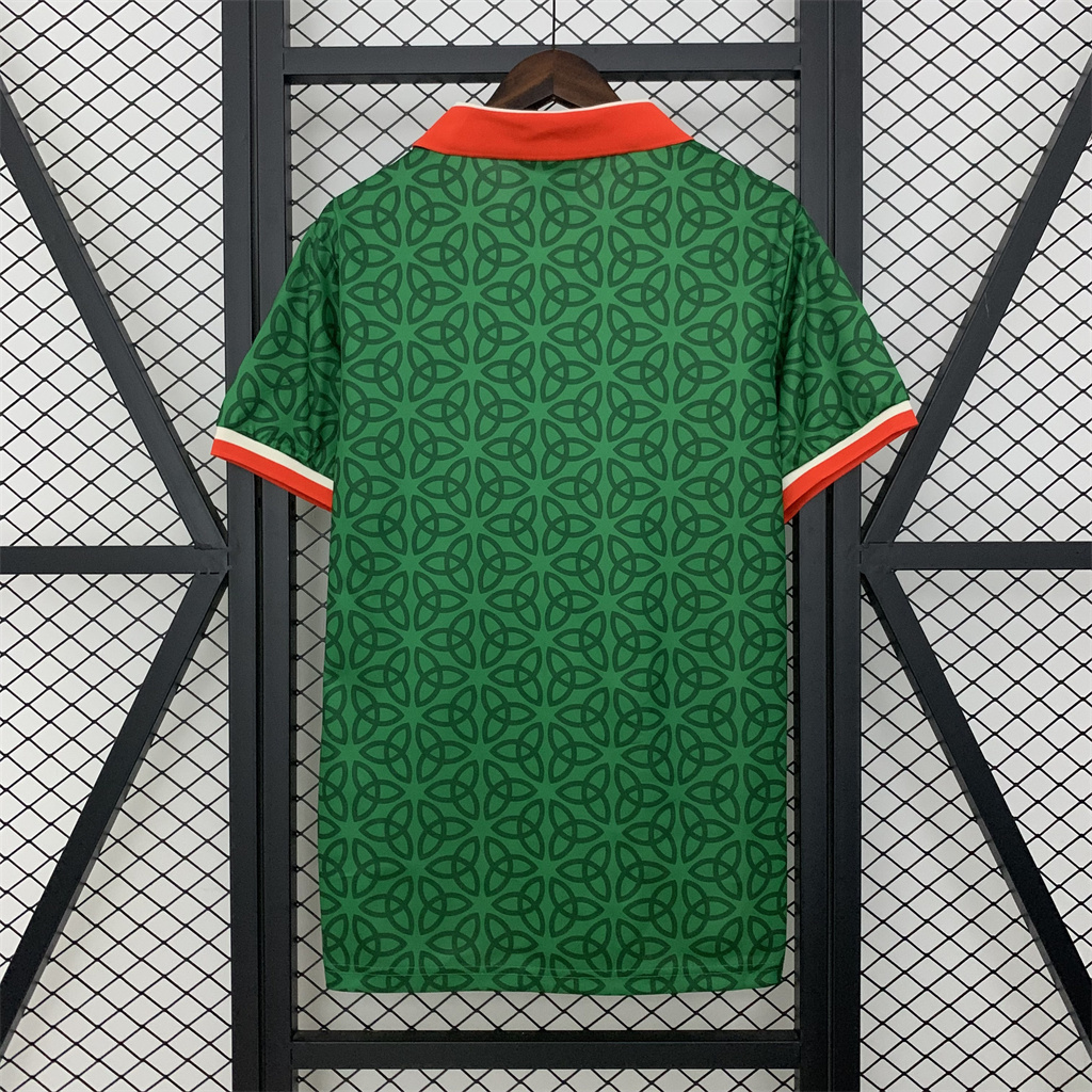 Ireland 2025 Commemorative Edition Man Jersey