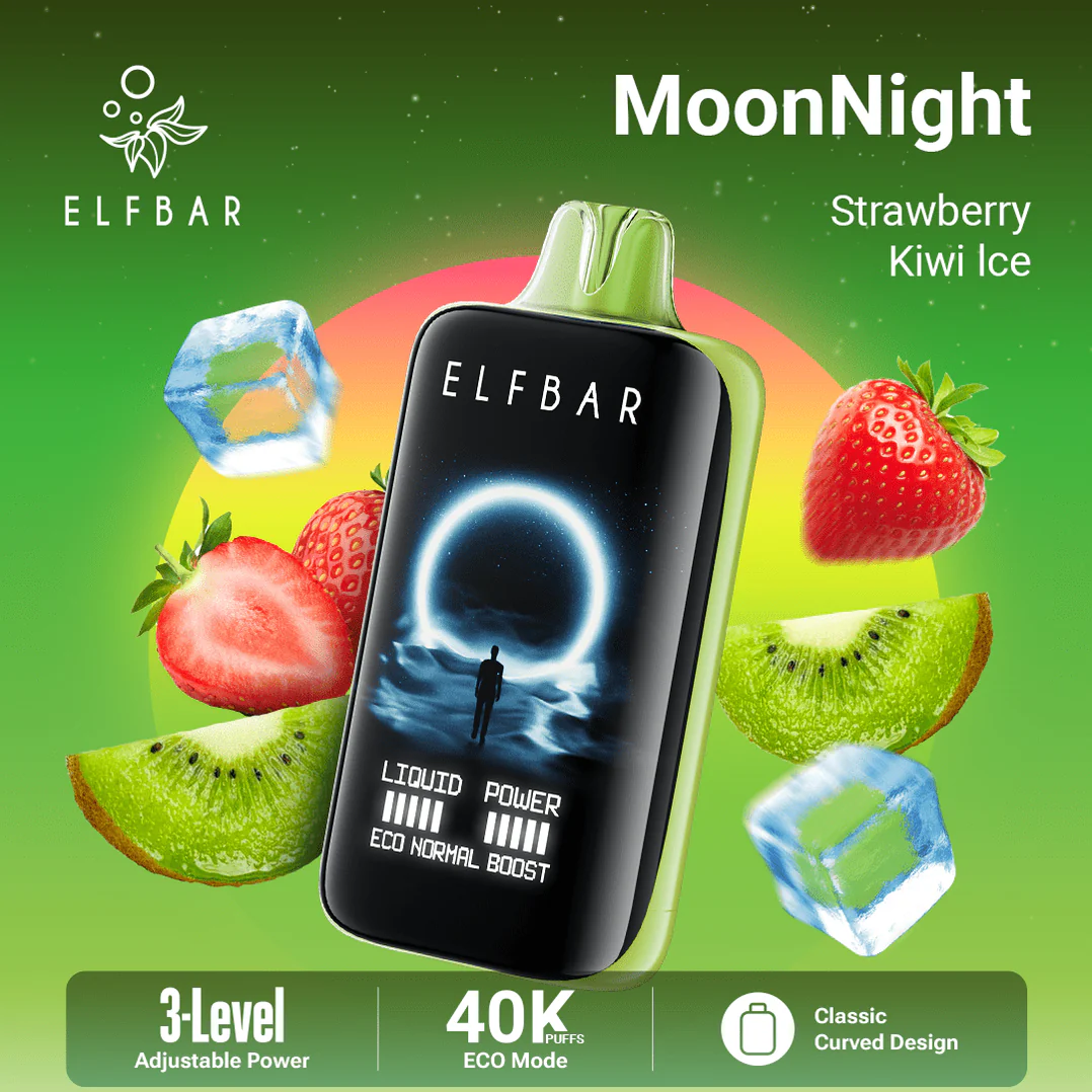 ELFBAR Moonnight 40000 Puffs Disposable Vape product image