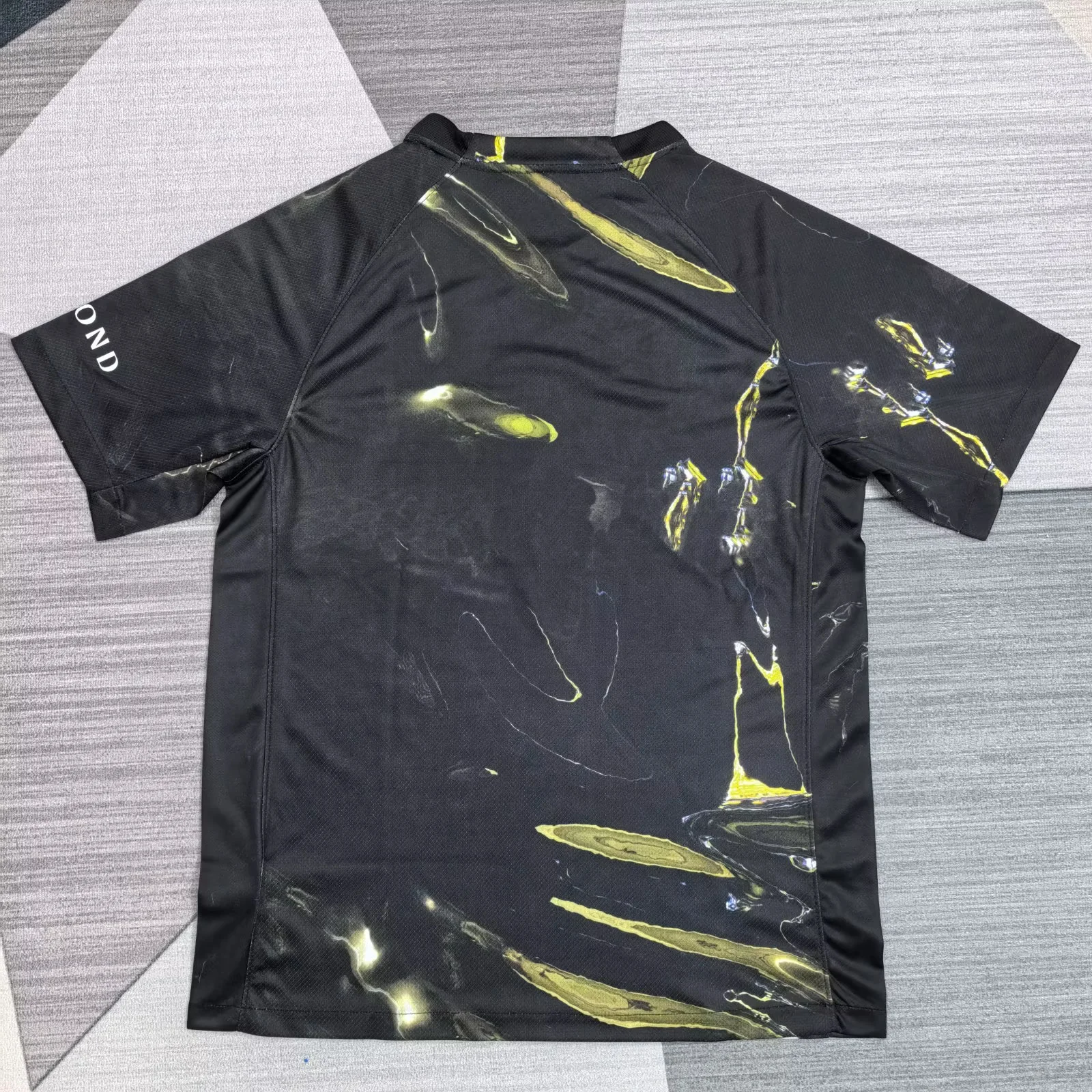 2026-27 Paris third Away  Black Fans Football Shirt 1:1 Thai Quality