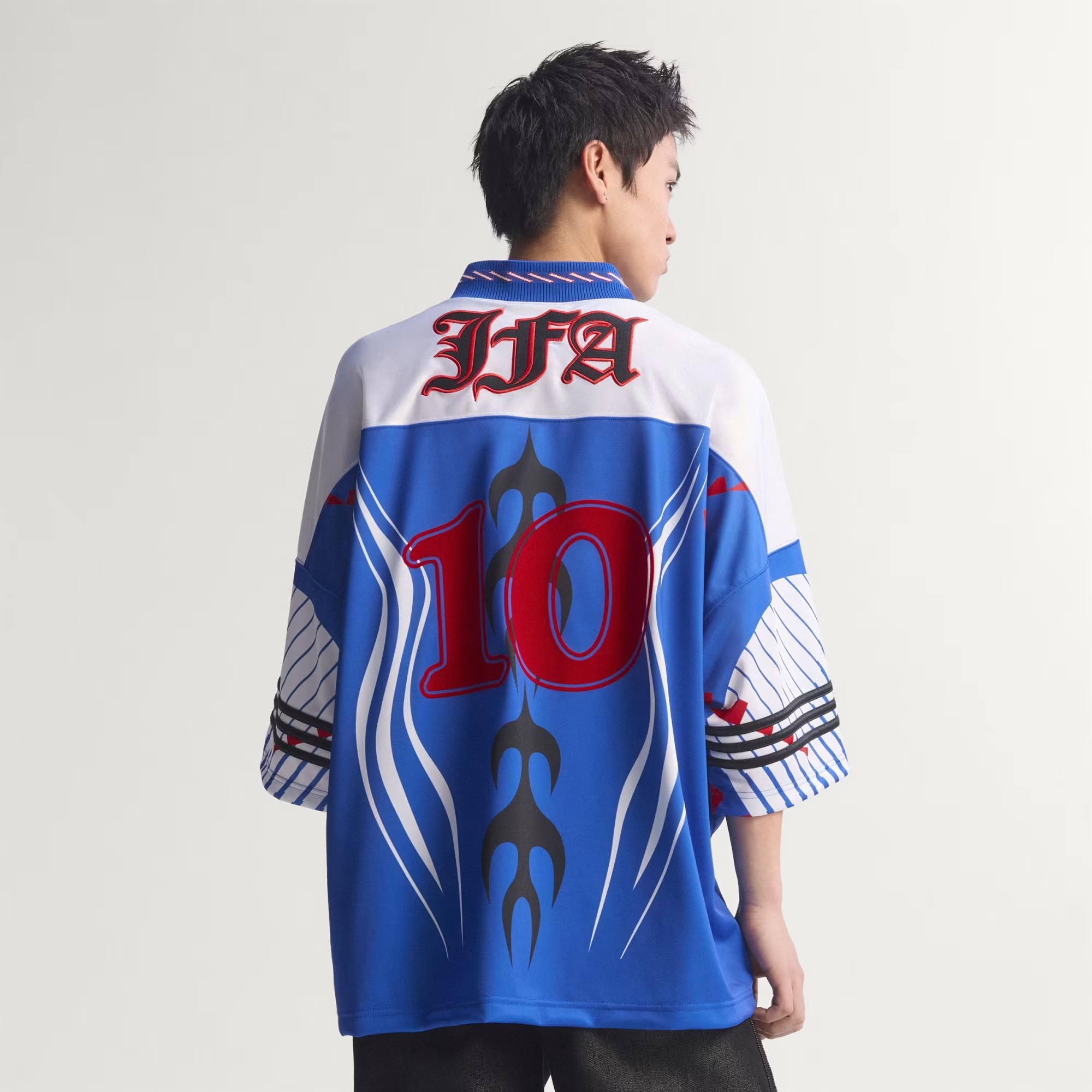 Bringback Remixed Japan Jersey