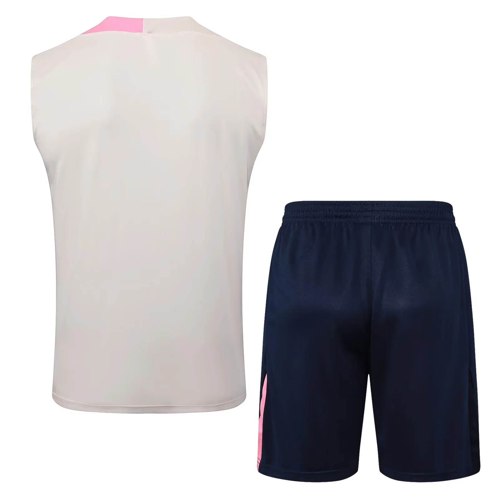 2526 Barcelona Sleevesless Training Suit D2554