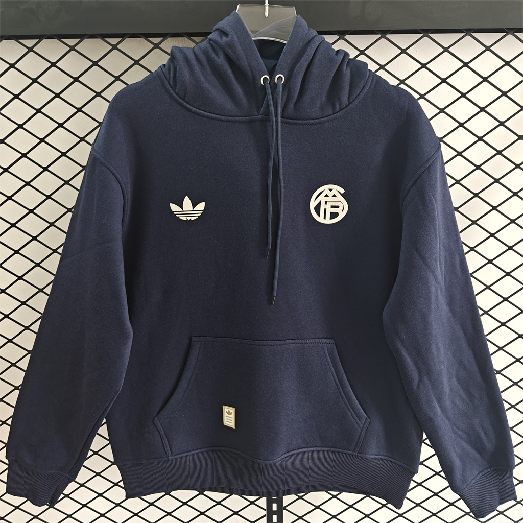 Bayern Munich Hoodie Training Jersey 25/26 (Multiple colors)