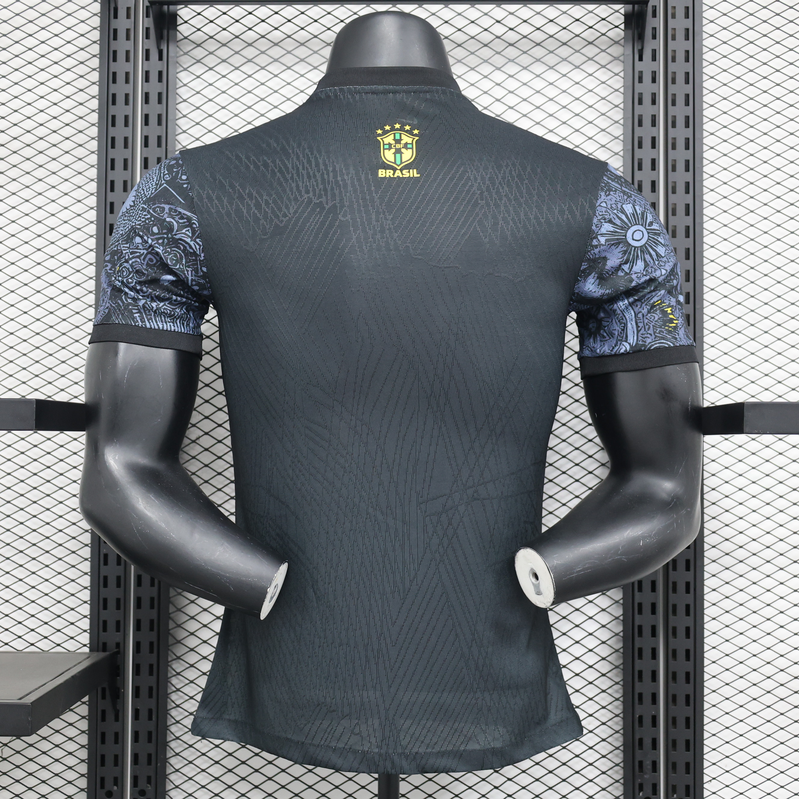 Player Version Brasil 24/25 Jesus Special Edition Size S-XXL