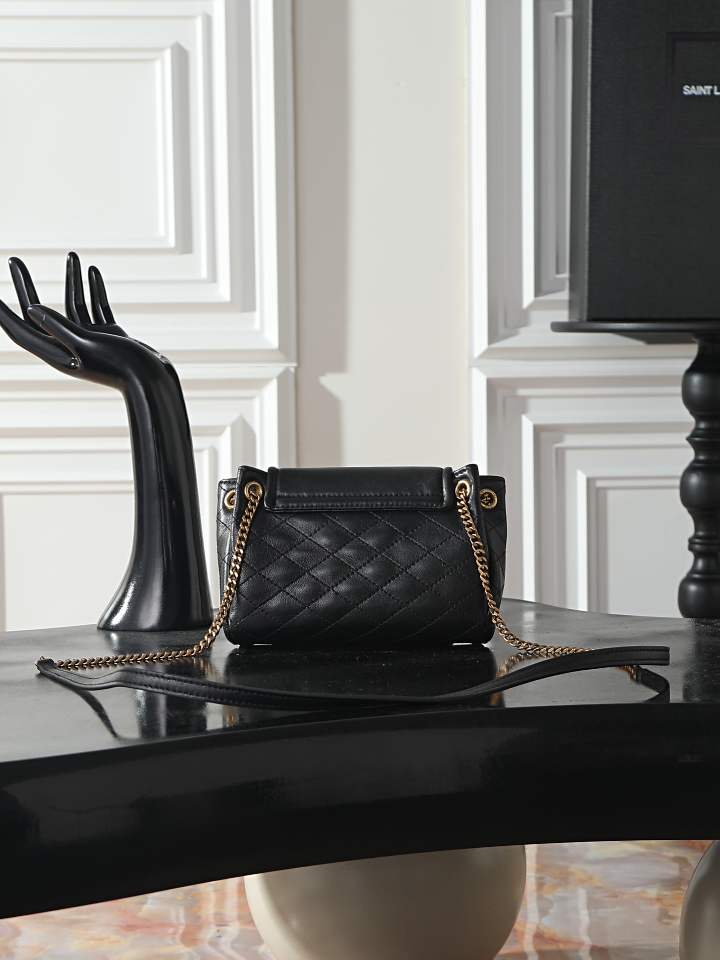 Saint Laurent Mini Nolita Cross Bag