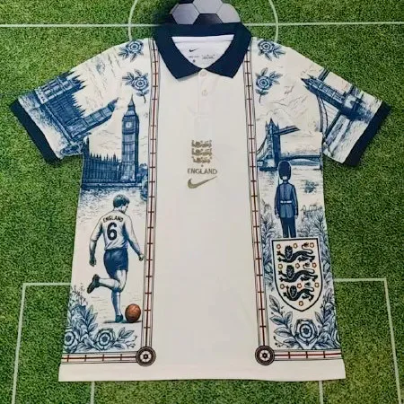 England Special Edition Jersey 26/27