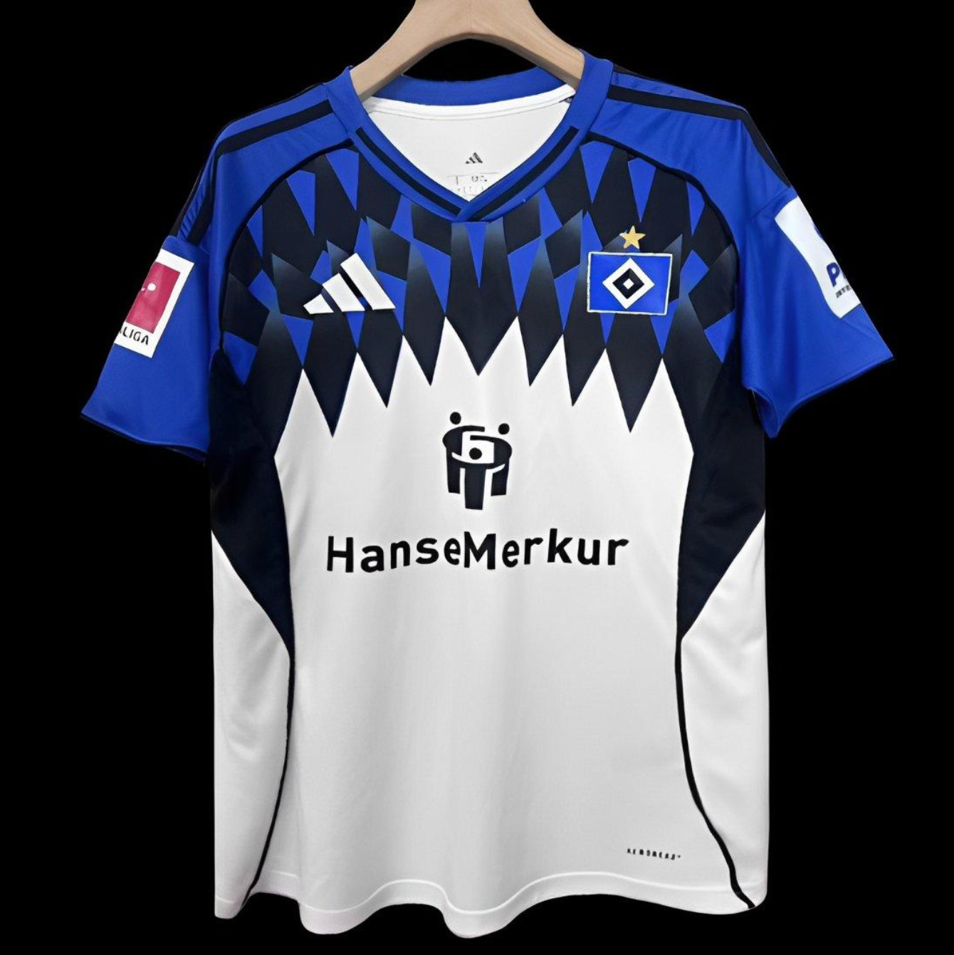 25/26 Hamburger Home Jersey S-4XL