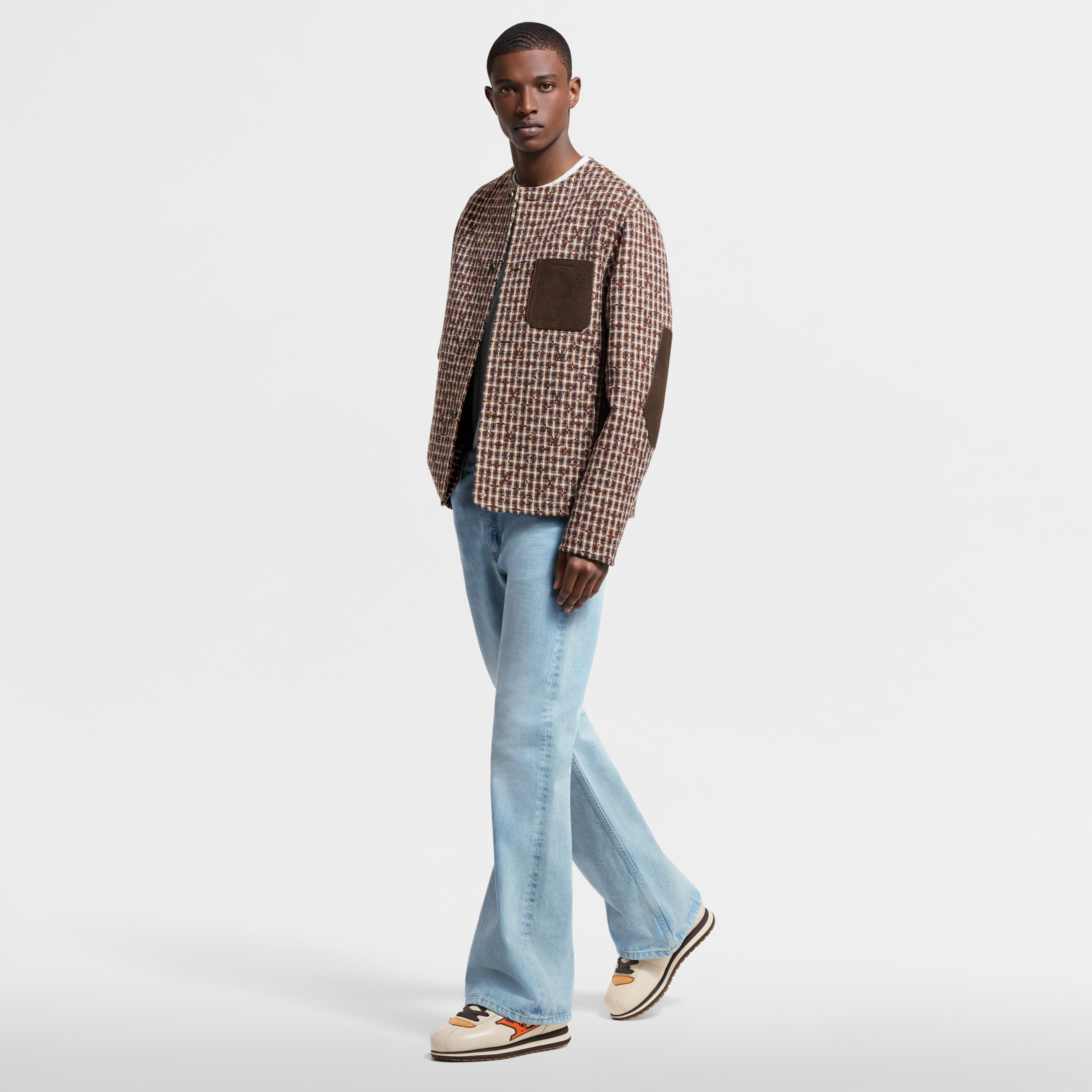 LV バターソフト スニーカー