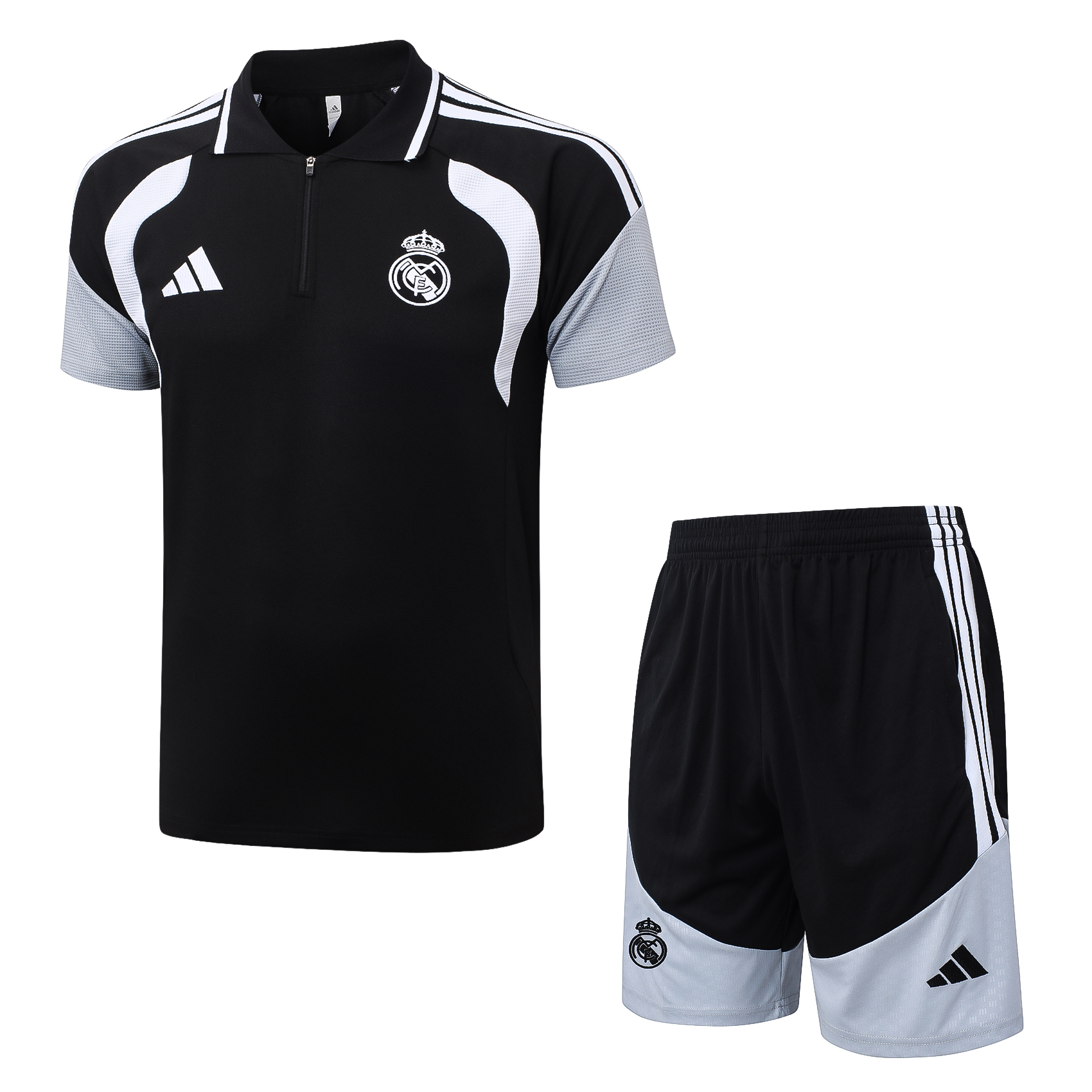 Real Madrid POLO Jersey 26/27 | Soc Jersey - Premium Football Jersey