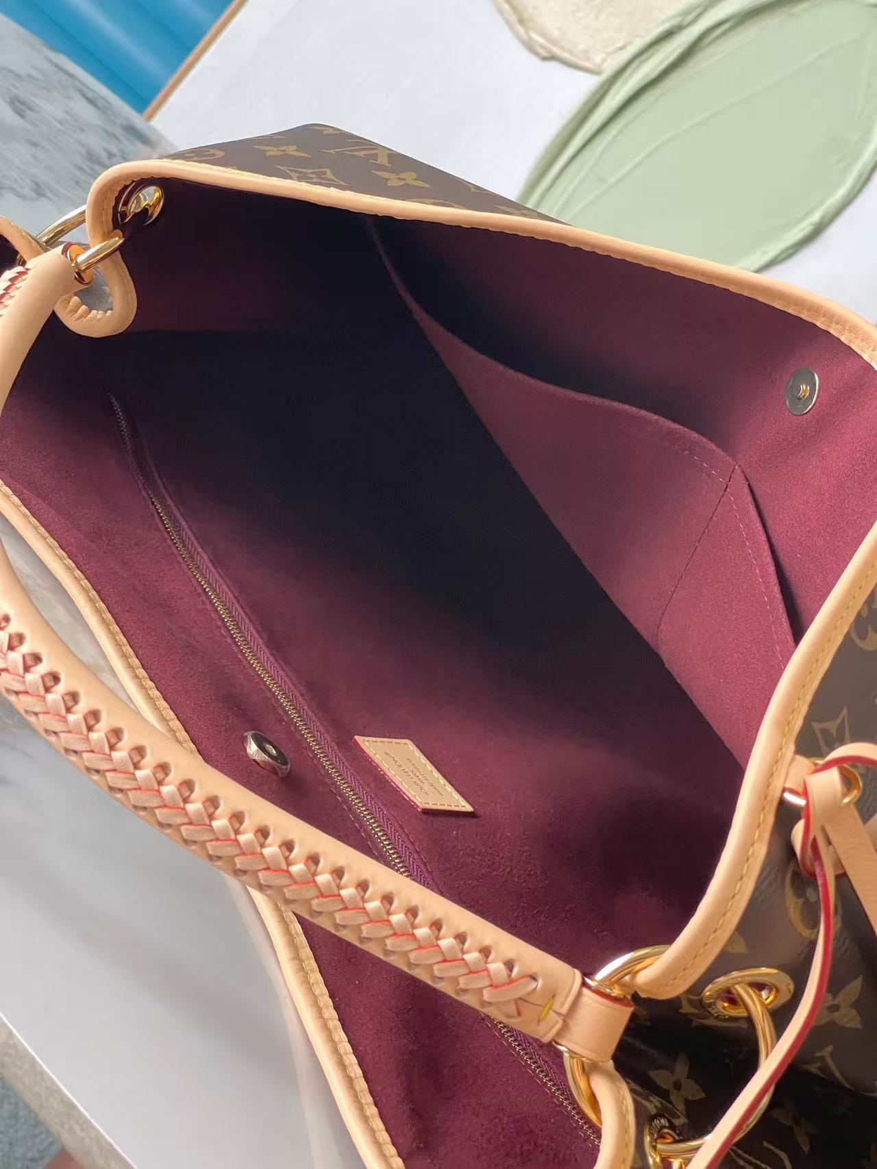 Louis Vuitton Bags lv new handbag