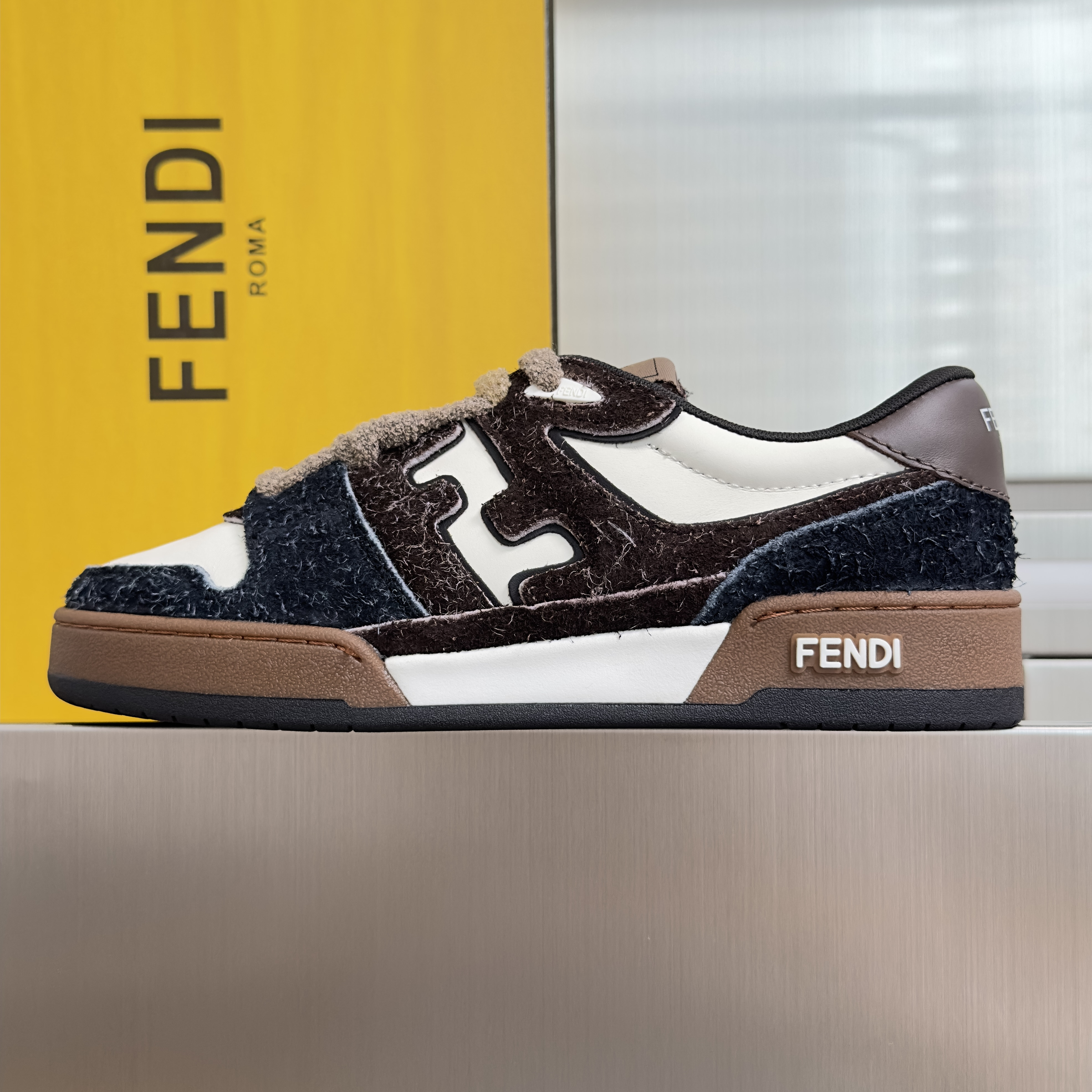 Fendi Match Unisex Sneaker