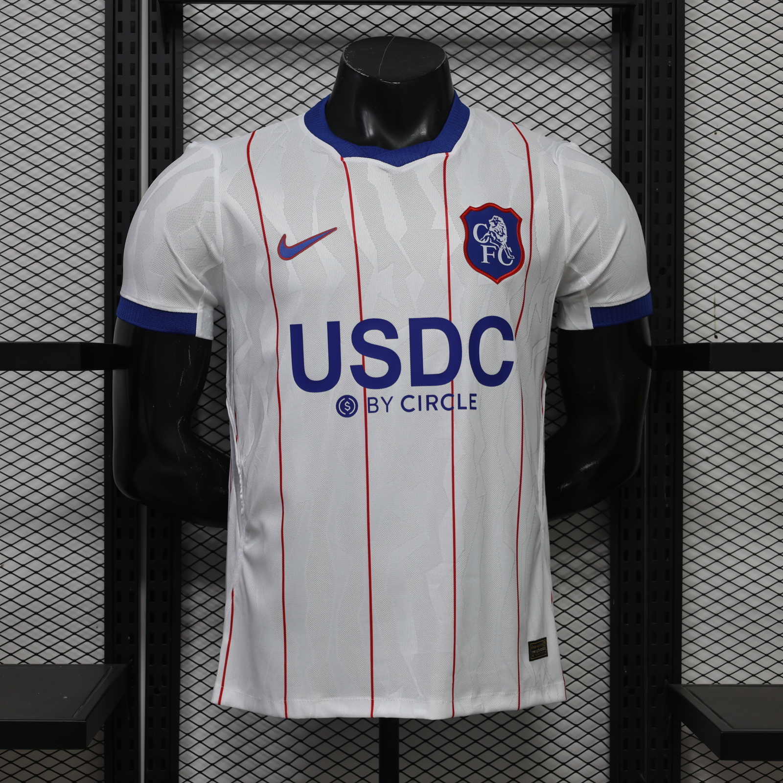 Chelsea Third Jersey Player Version 26/27