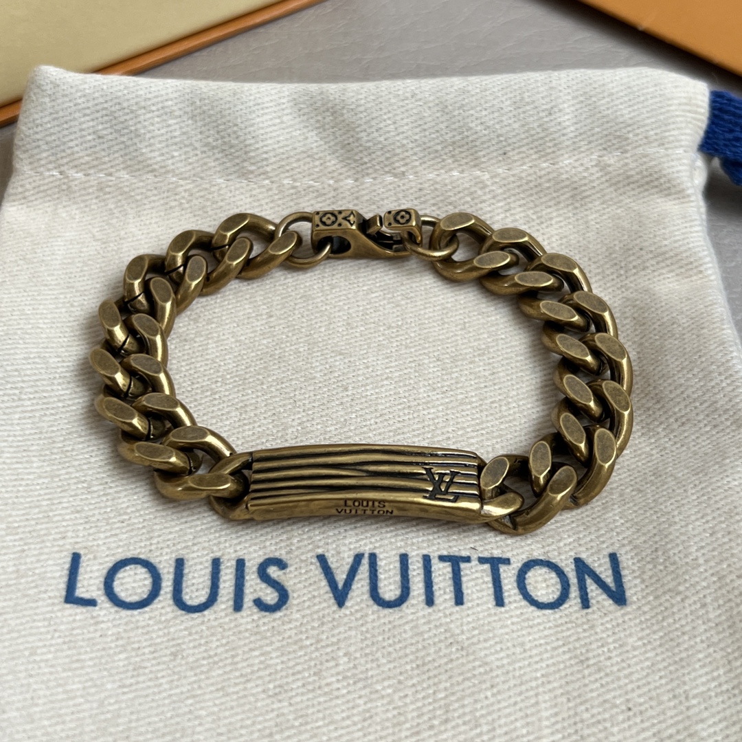 LV Unisex Bracelet