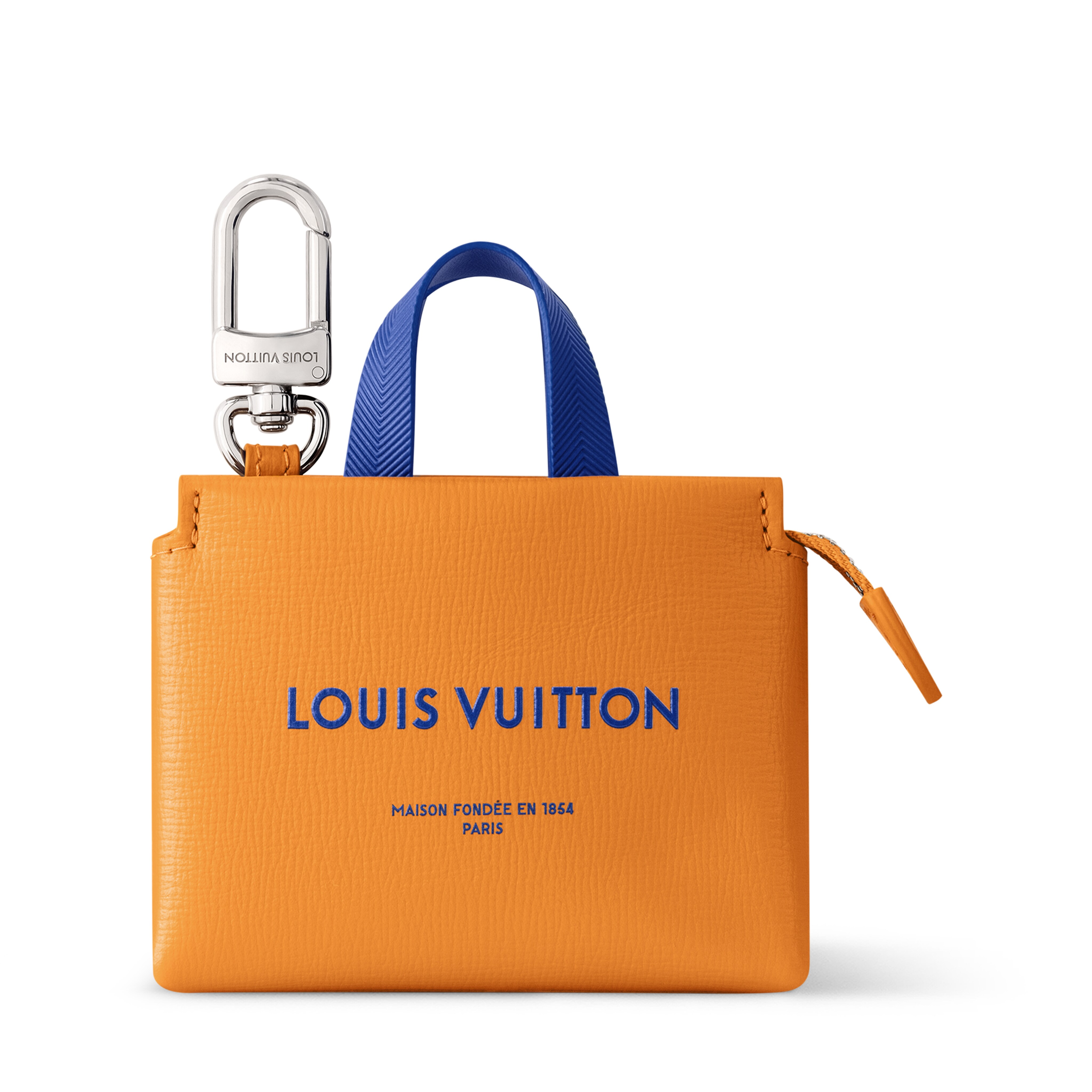 バッグチャーム･LV ミニ ショッパー