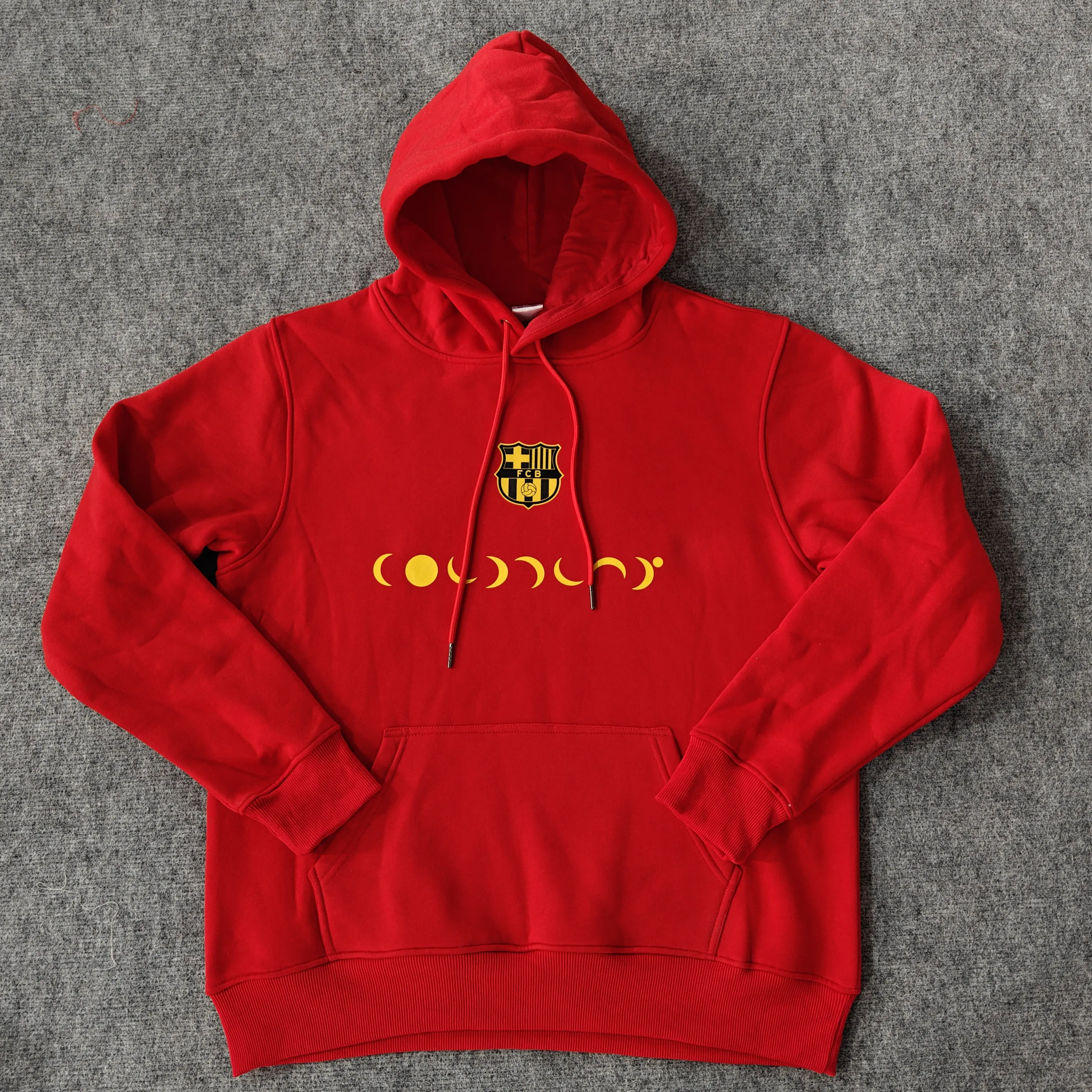 Barcelona Sweater