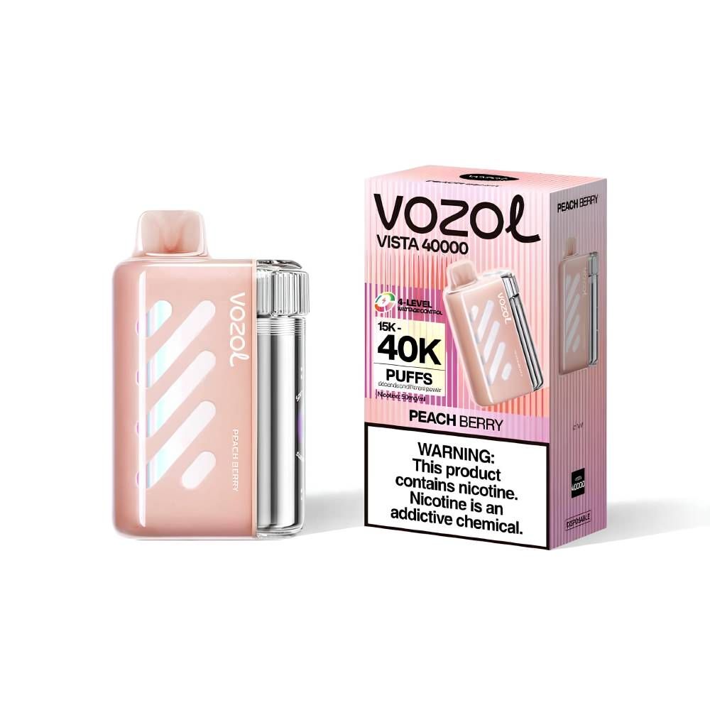 VOZOL Vista 40000 Puffs 5%