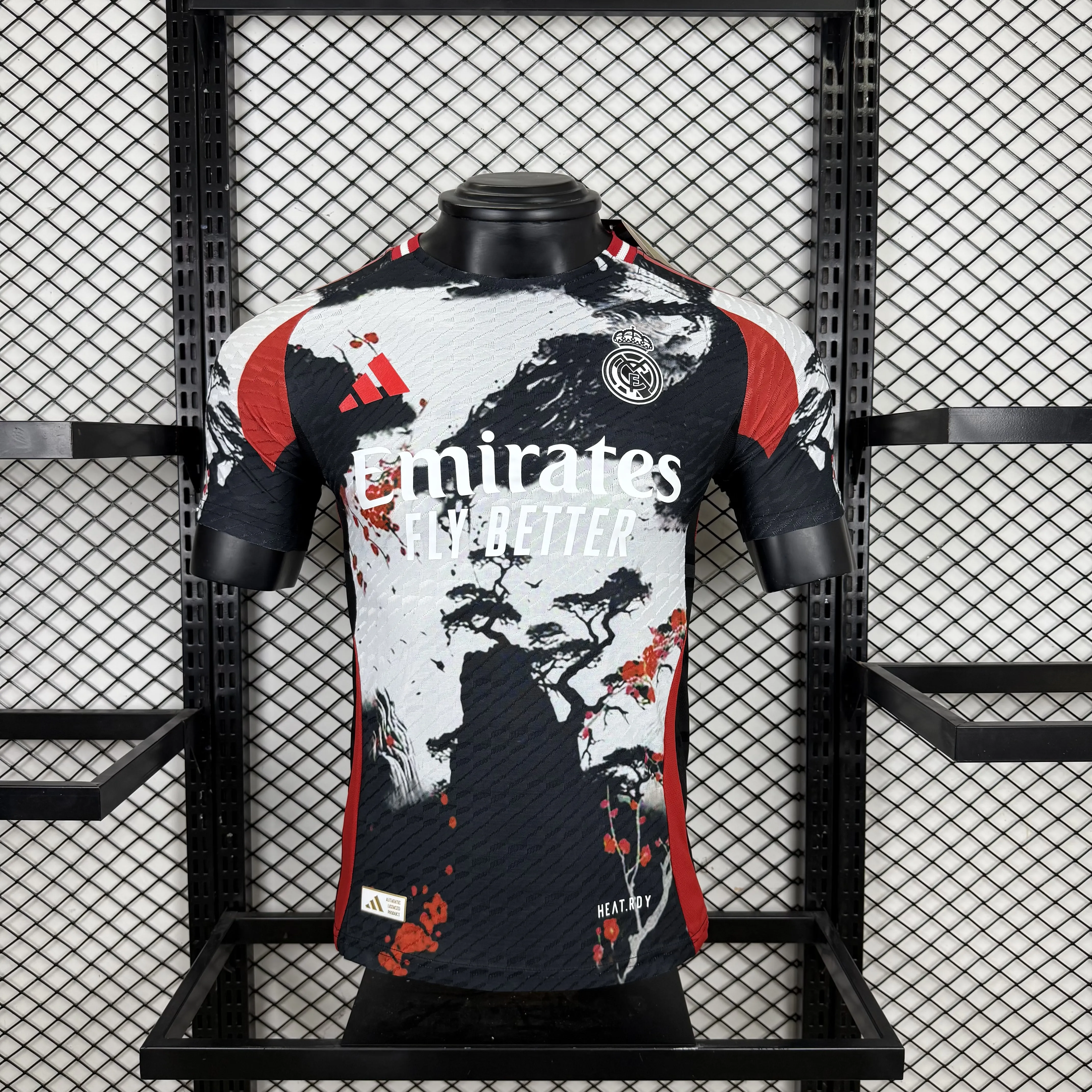 Player Version Real Madr��d Special  S-XXL
