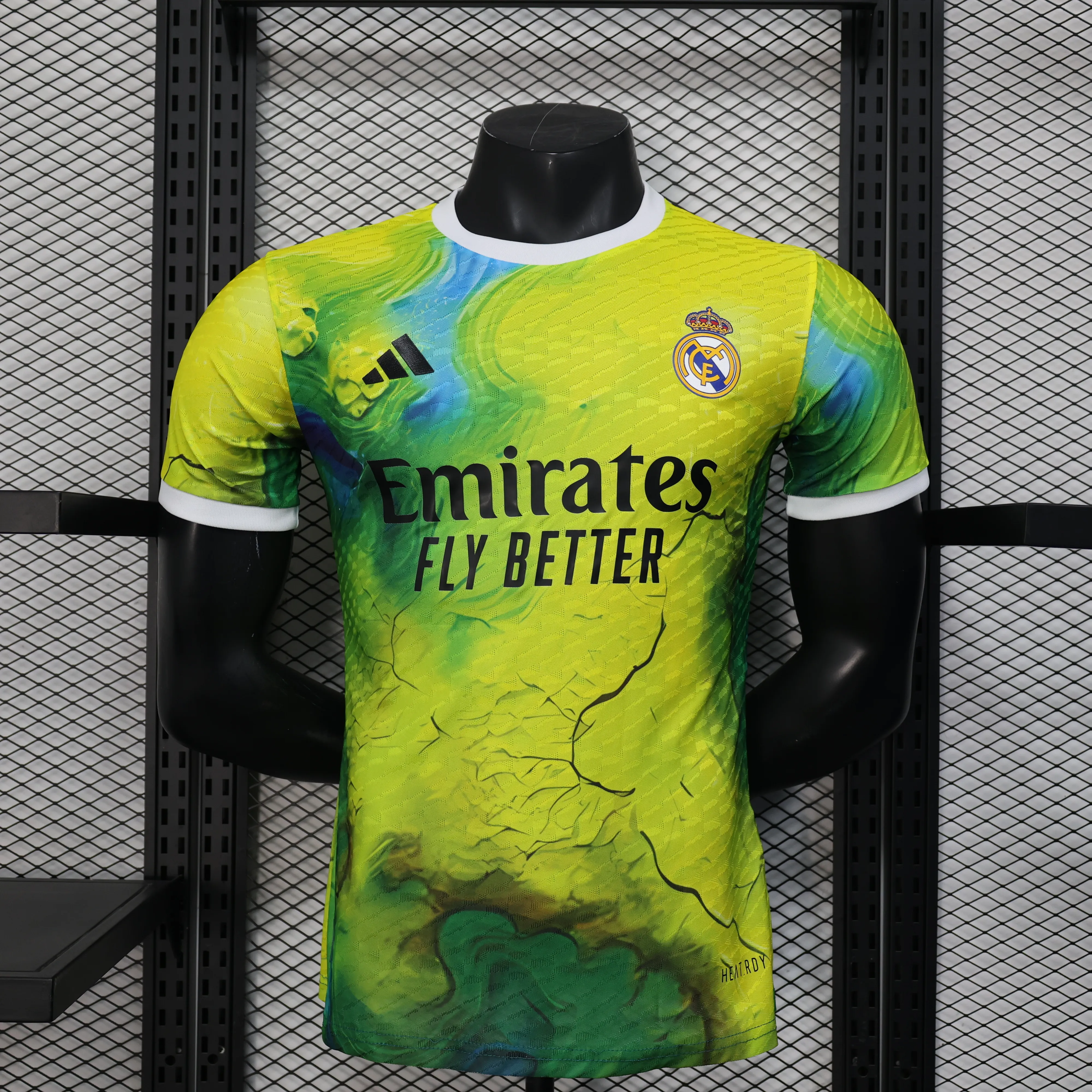 Player Version Real Madr��d Special  S-XXL