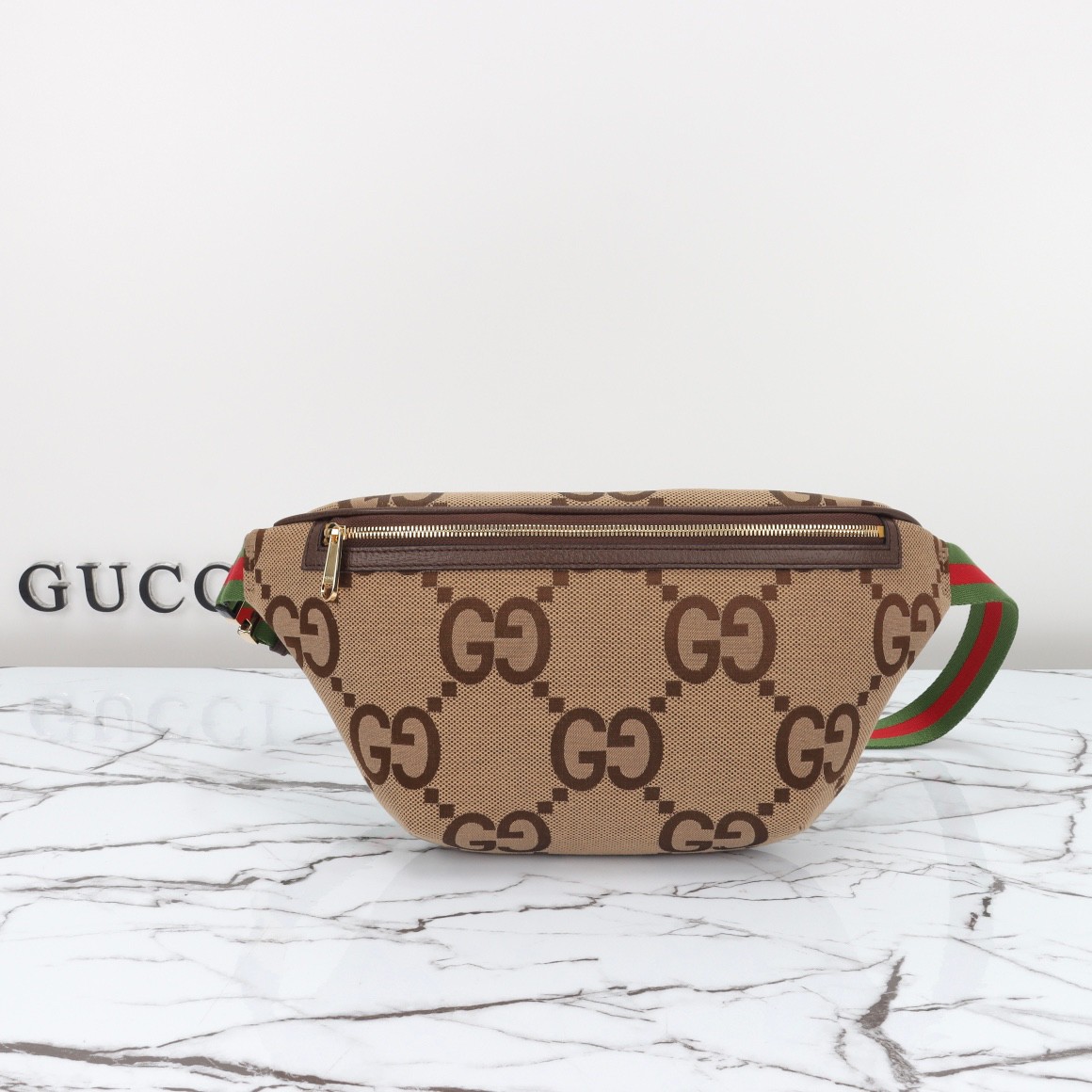 Gucci GG Jumbo waist Bag