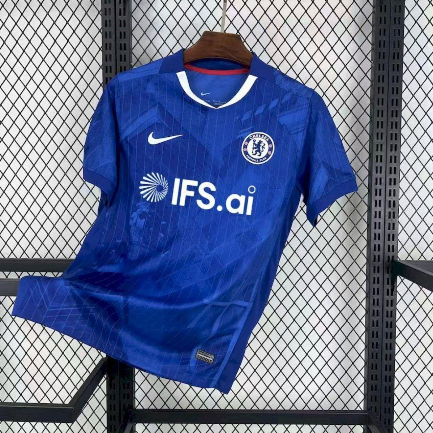 2025/26 Mens Chelsea Home IFS.AI Jersey S-3XL