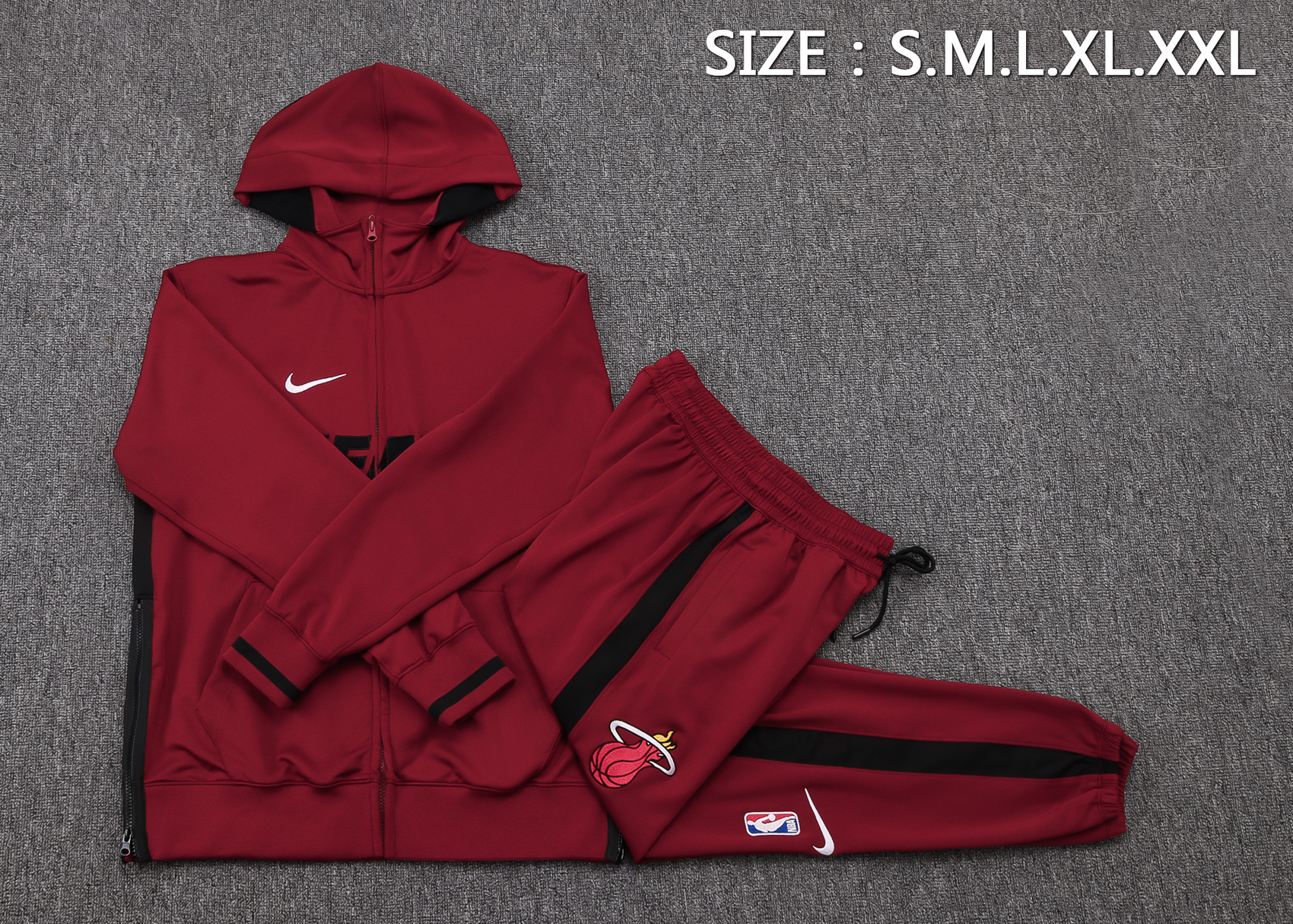 Miami Heat Suit