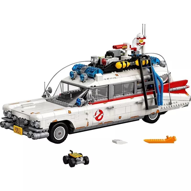 LionKing CC1506 - GHOSTBUSTERS ECTO-1