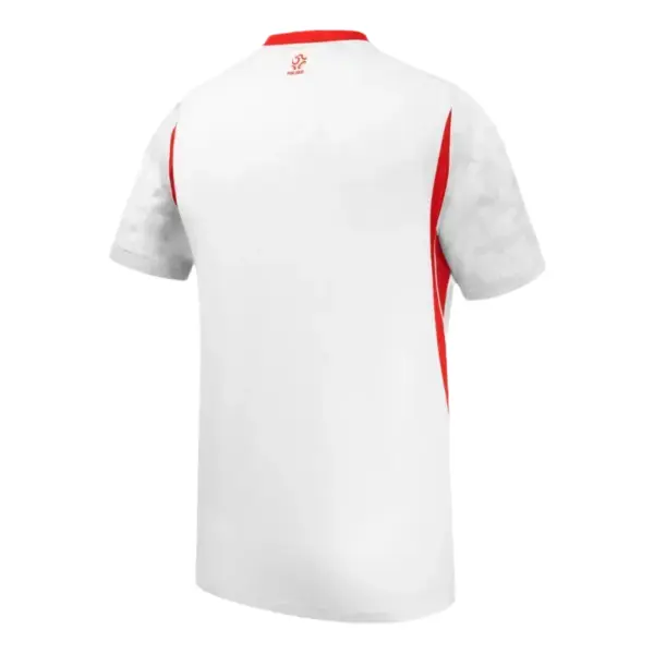 Poland Home Jersey World Cup 2026
