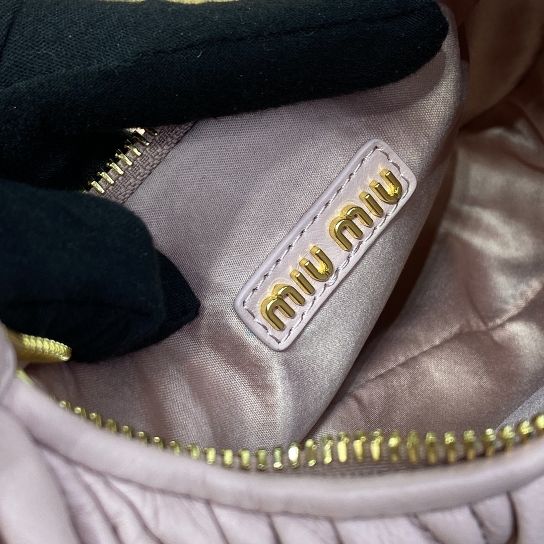 MiuMiu miuwander Handbag