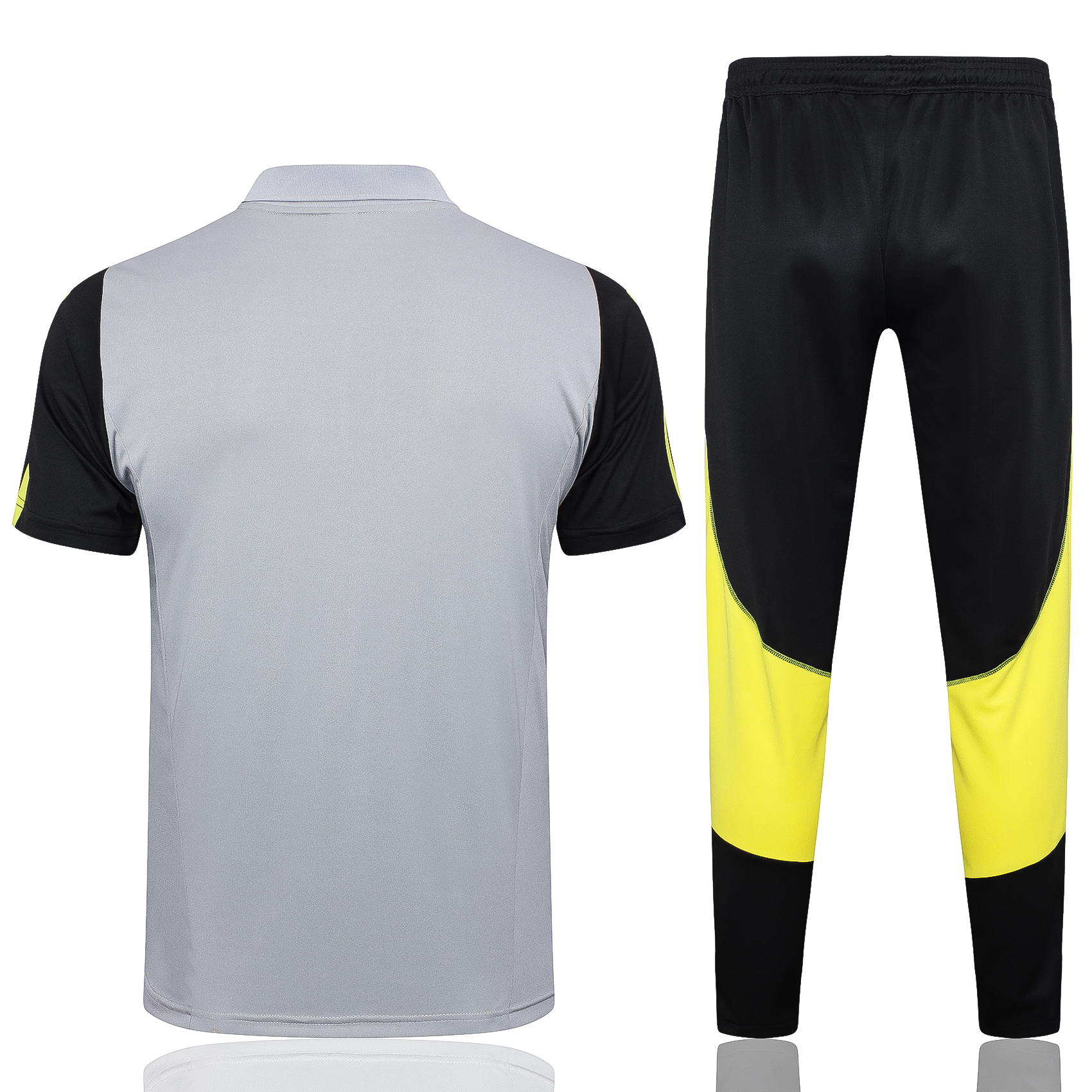 24-25 Flamengo Short Sleeves Long Pants Training Suit C1090