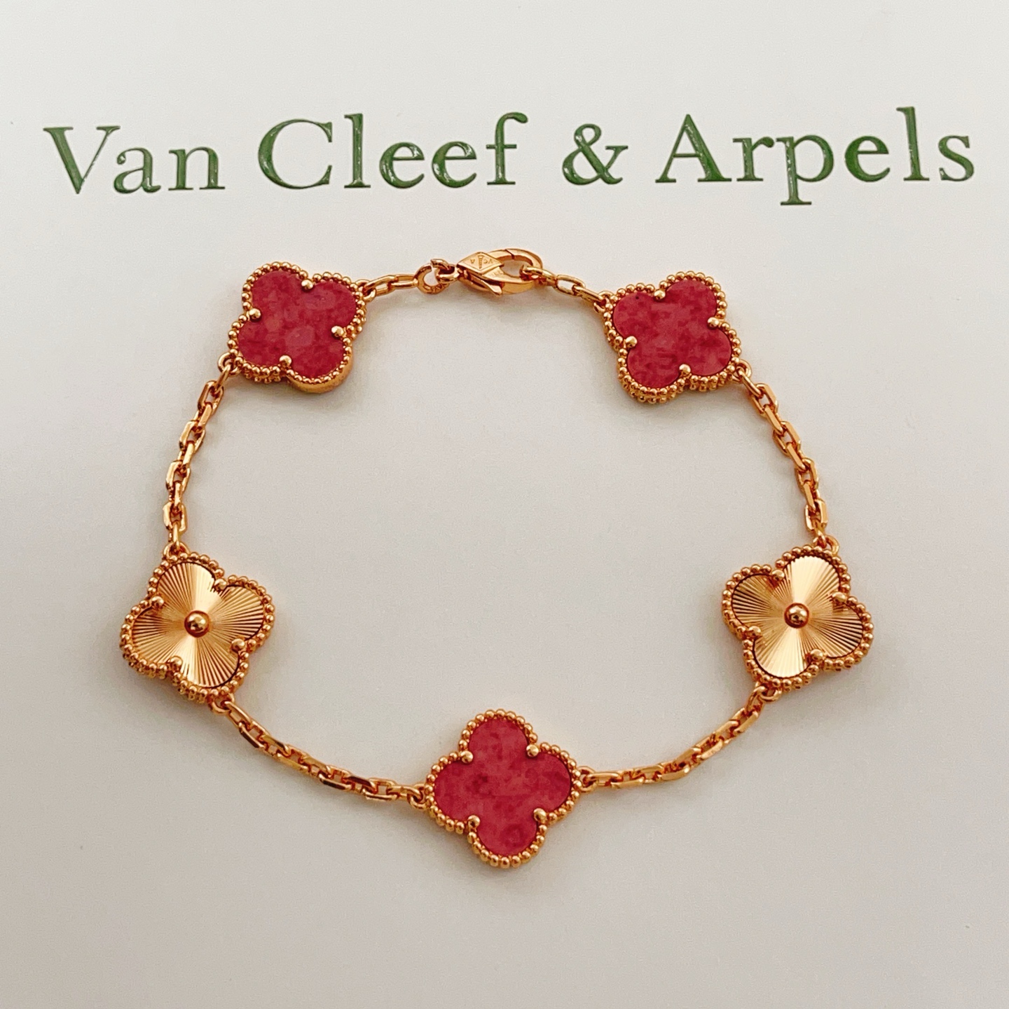 Van Cleef Fashion Bracelet