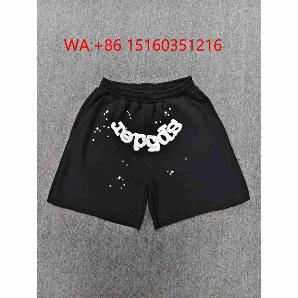 SP5DER Shorts Collection