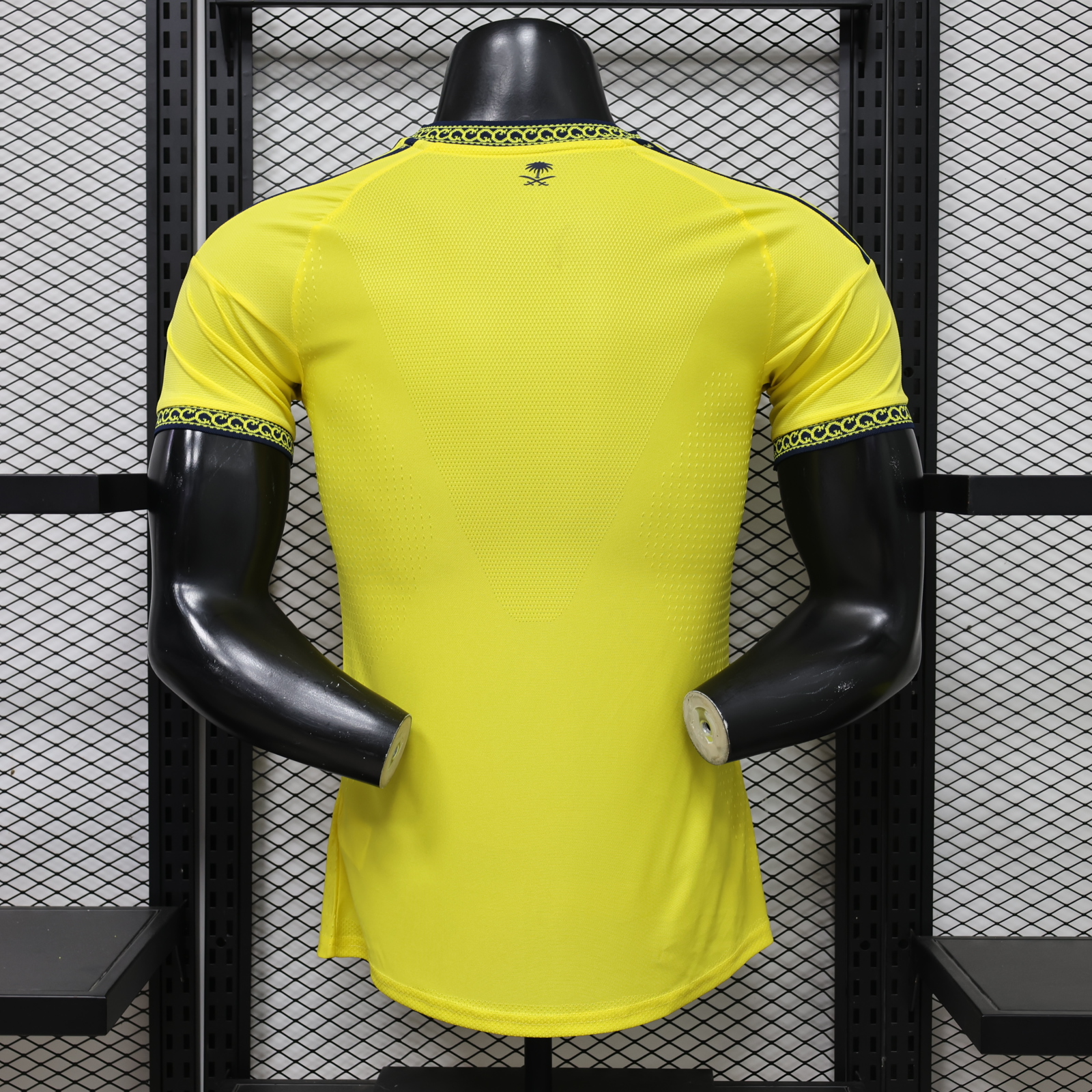 Al Nassr Home Jersey Player Version 26/27 | Soc Jersey - Premium Football Jersey
