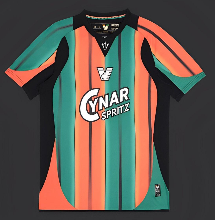25/26 Venezia Third Jersey