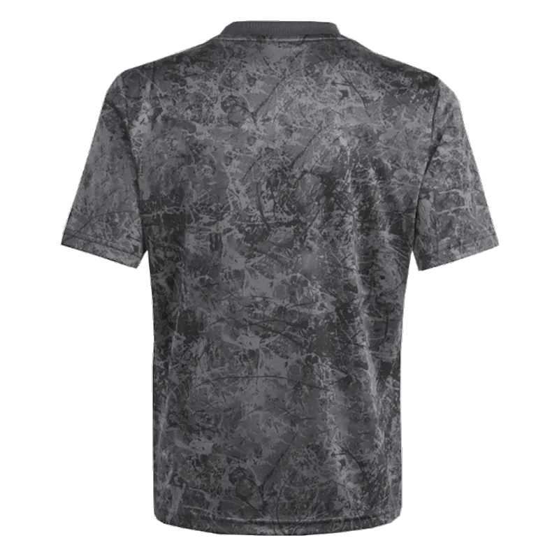 23-24 Manchester United Stone Roses Pre-Match Kit Football Jersey