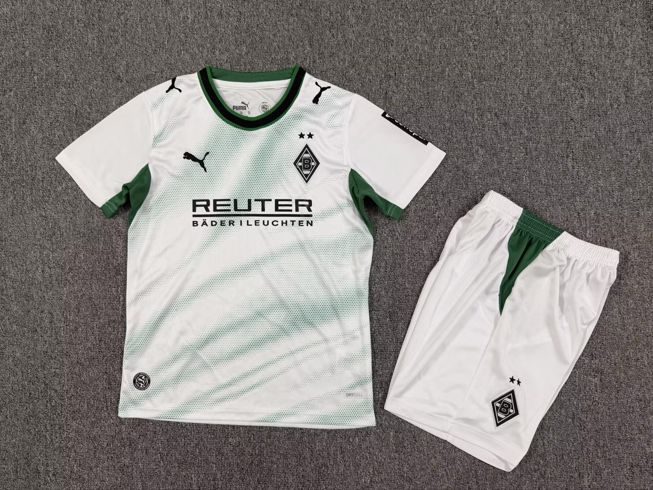 Kids Borussia Mönchengladbach  26/27 Home Jersey