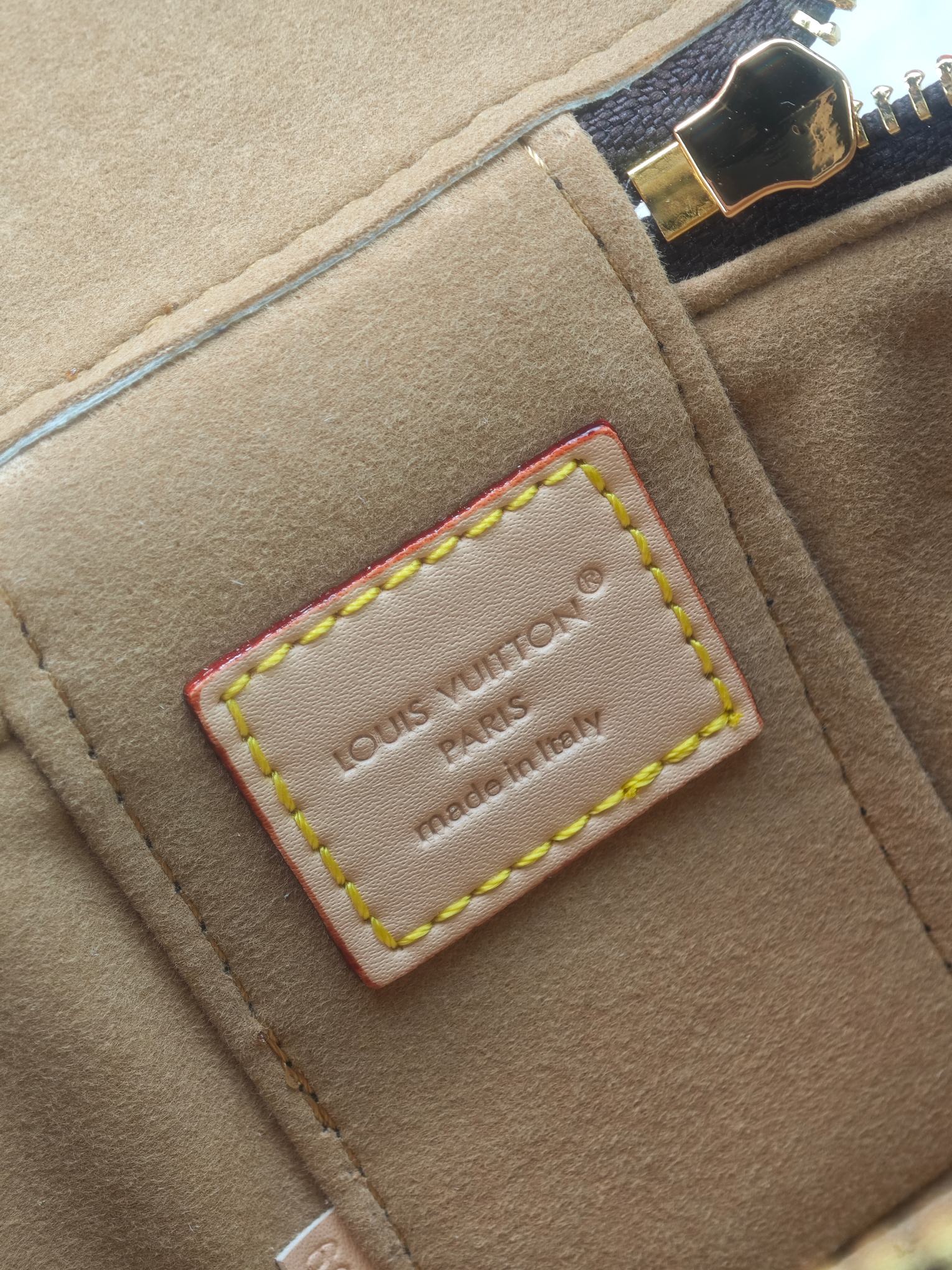 Louis Vuitton Micro Vanity handbag