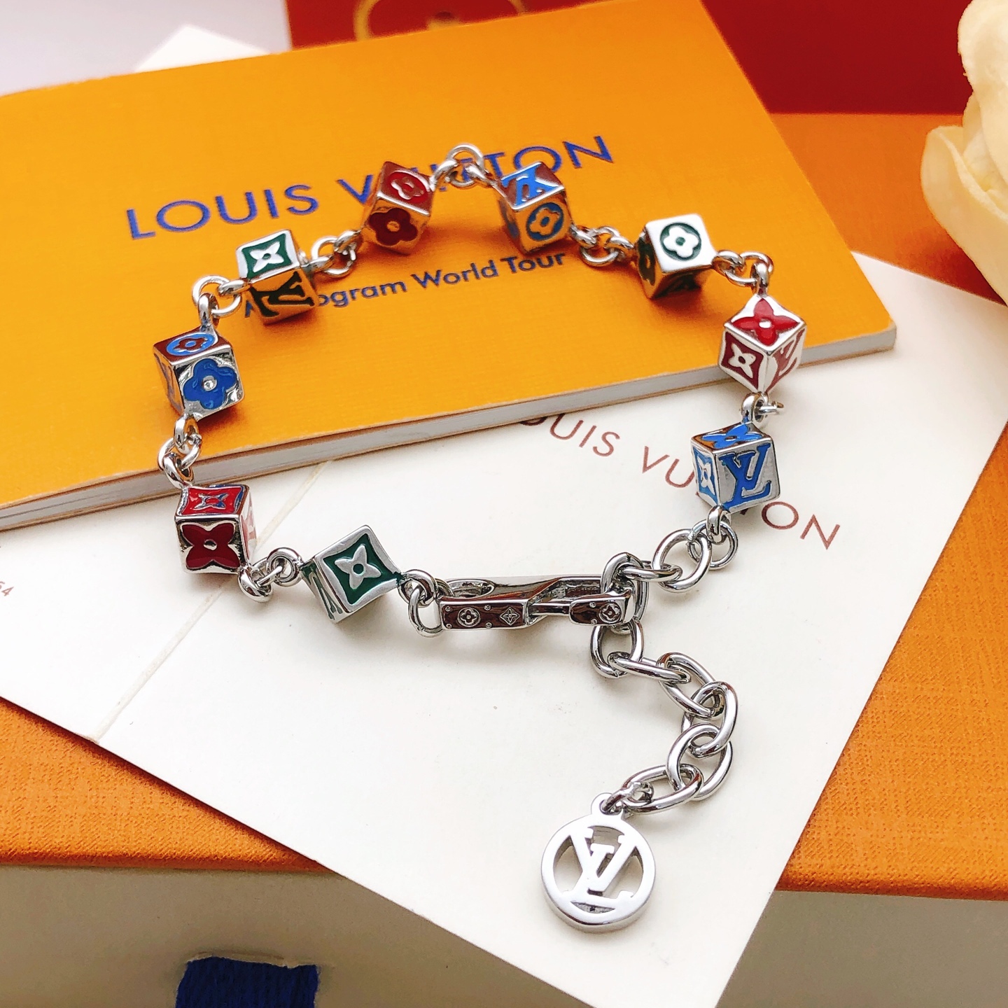 LV Unisex fashion bracelet