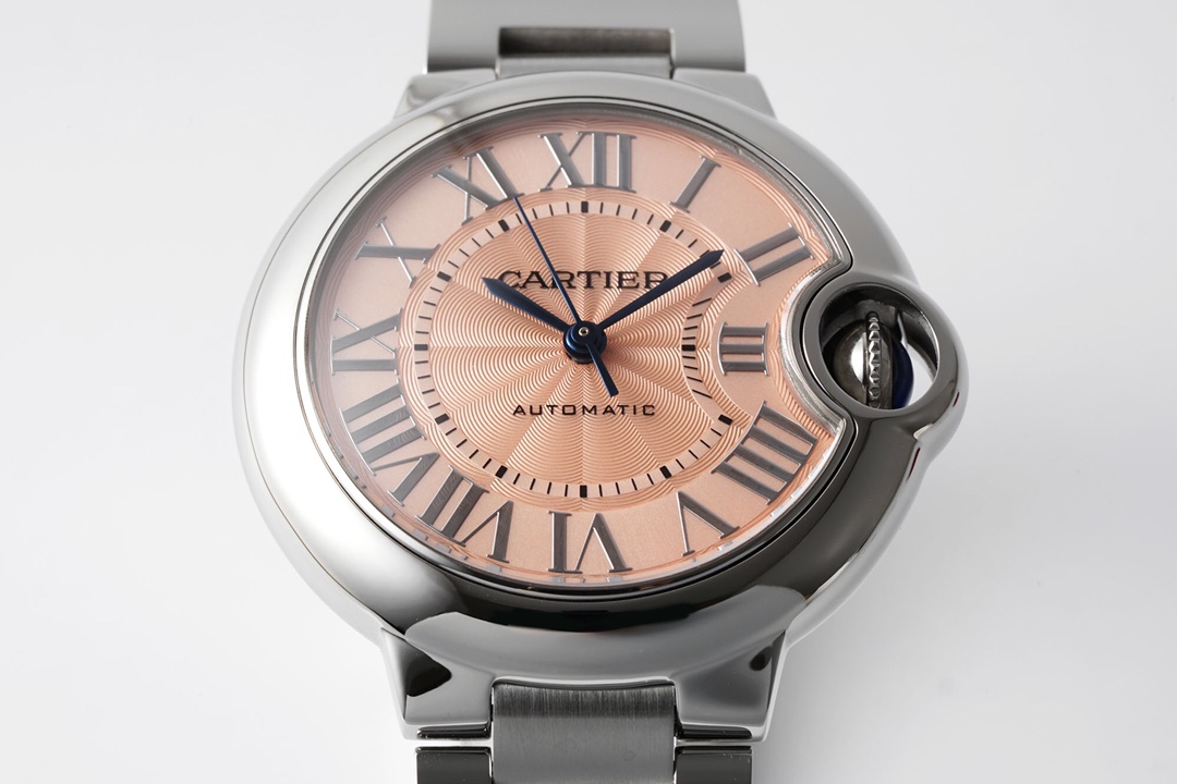 Ballon Blue De Cartier Automatic Watch 33mm
