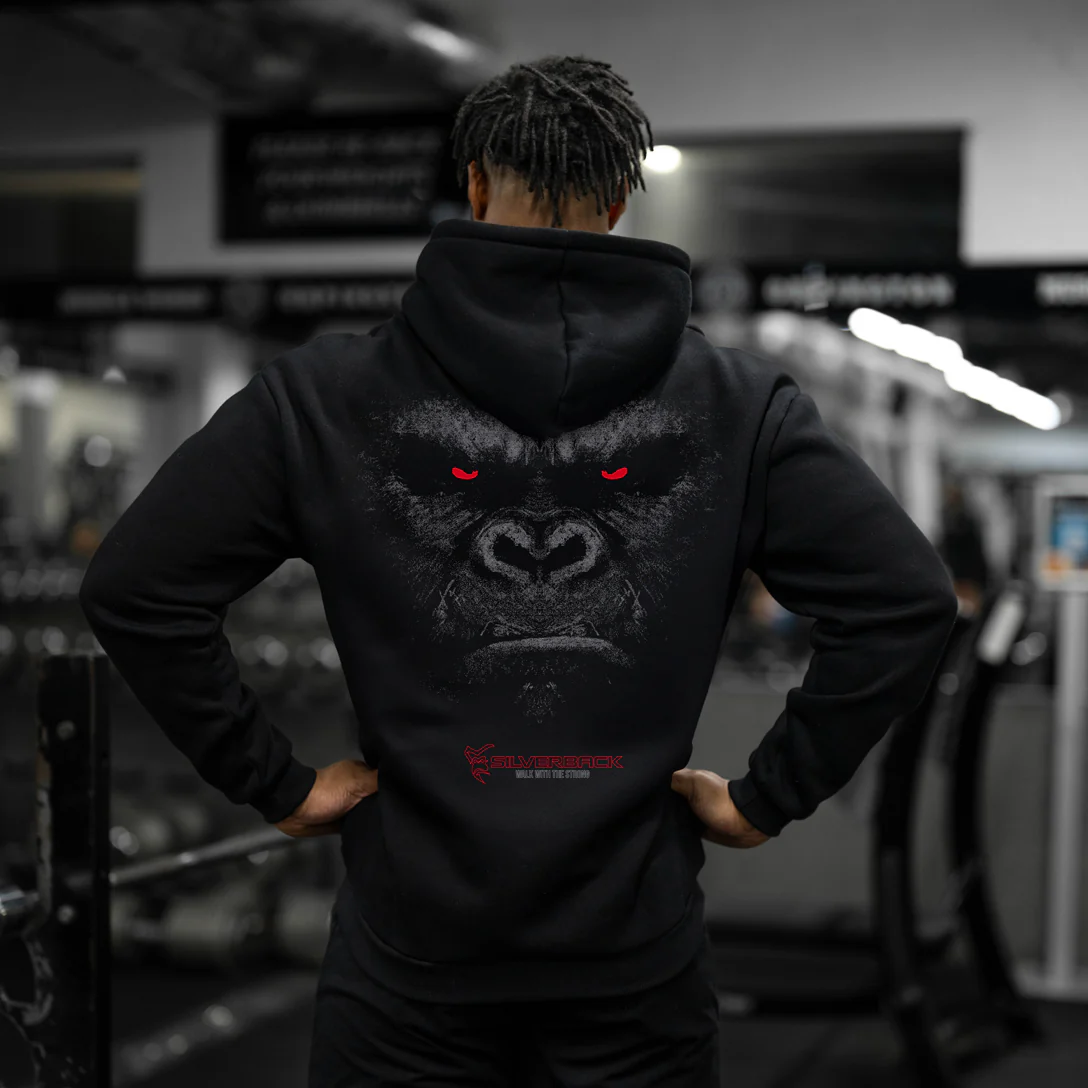 Redemption Zip Hoodie
