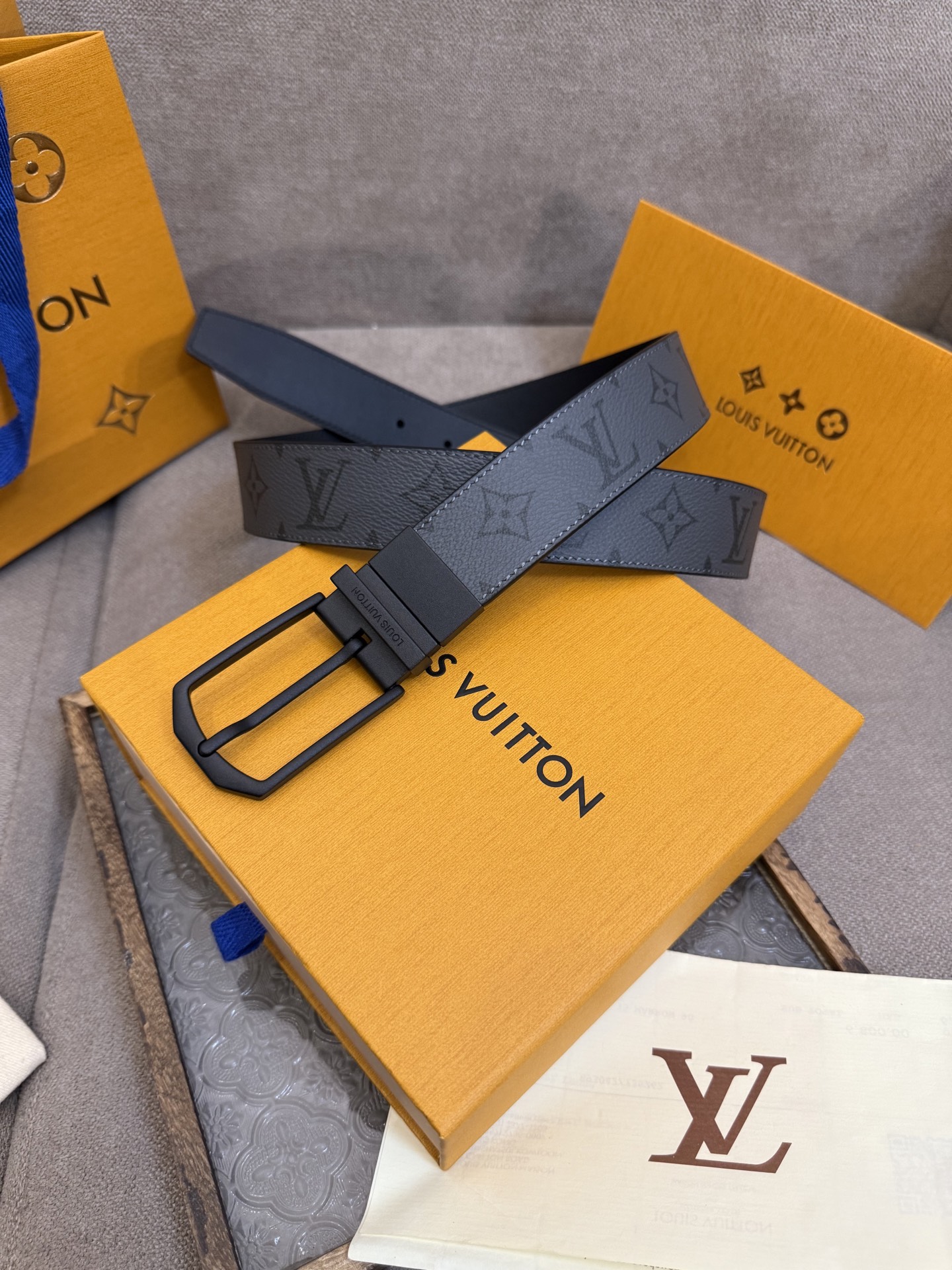 LV Slender 3.5mm Belt