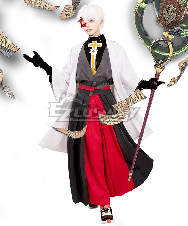 Guilty Gear -Strive- Asuka Cosplay Costume