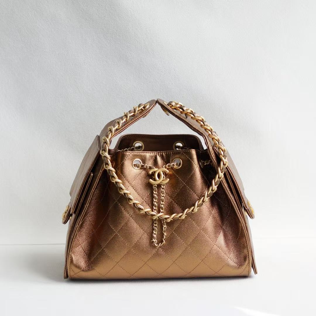 Chanel 25C hobo underarm bag
