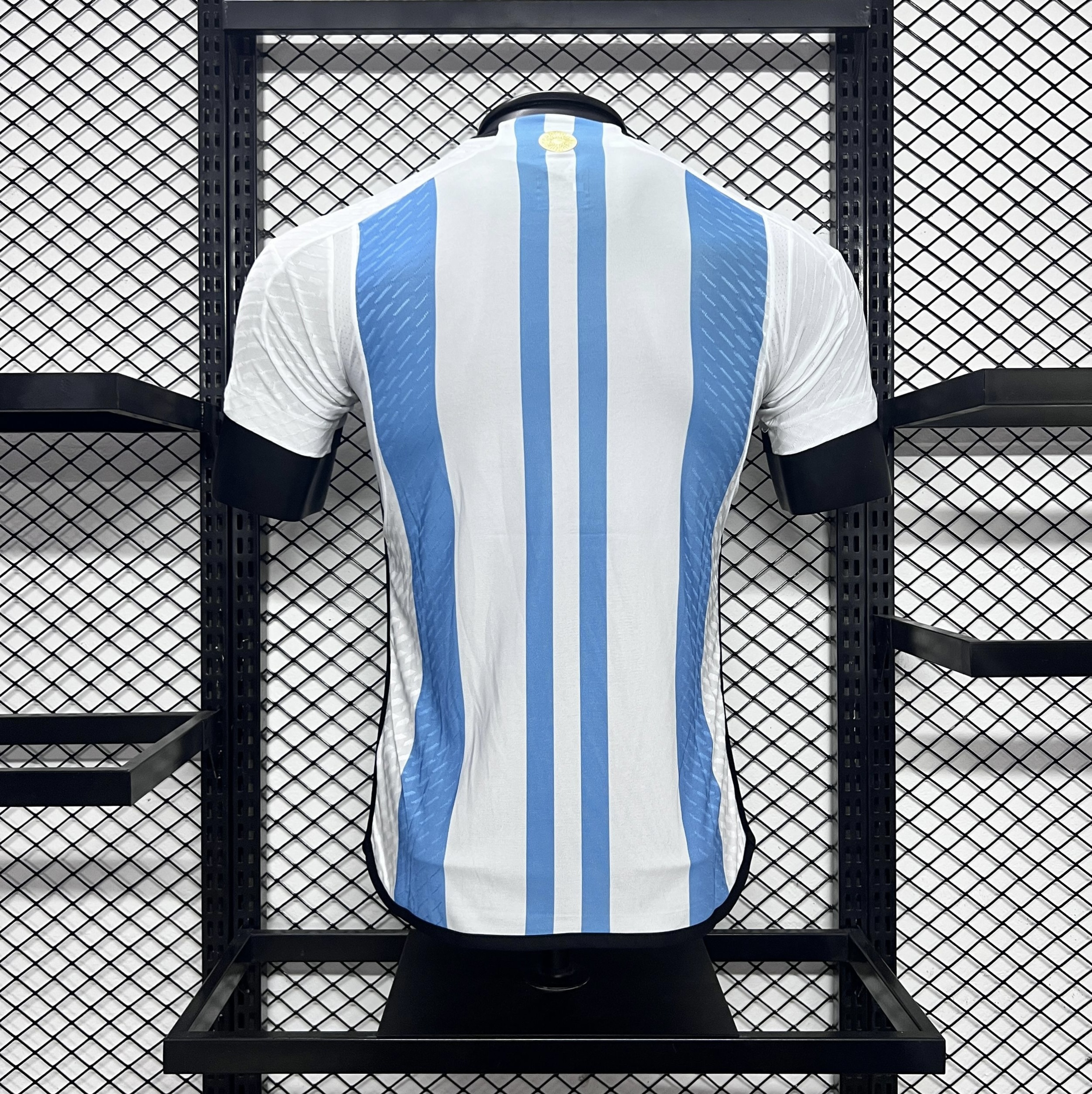 2022 world cup Player version Argentina home kit S-4XL