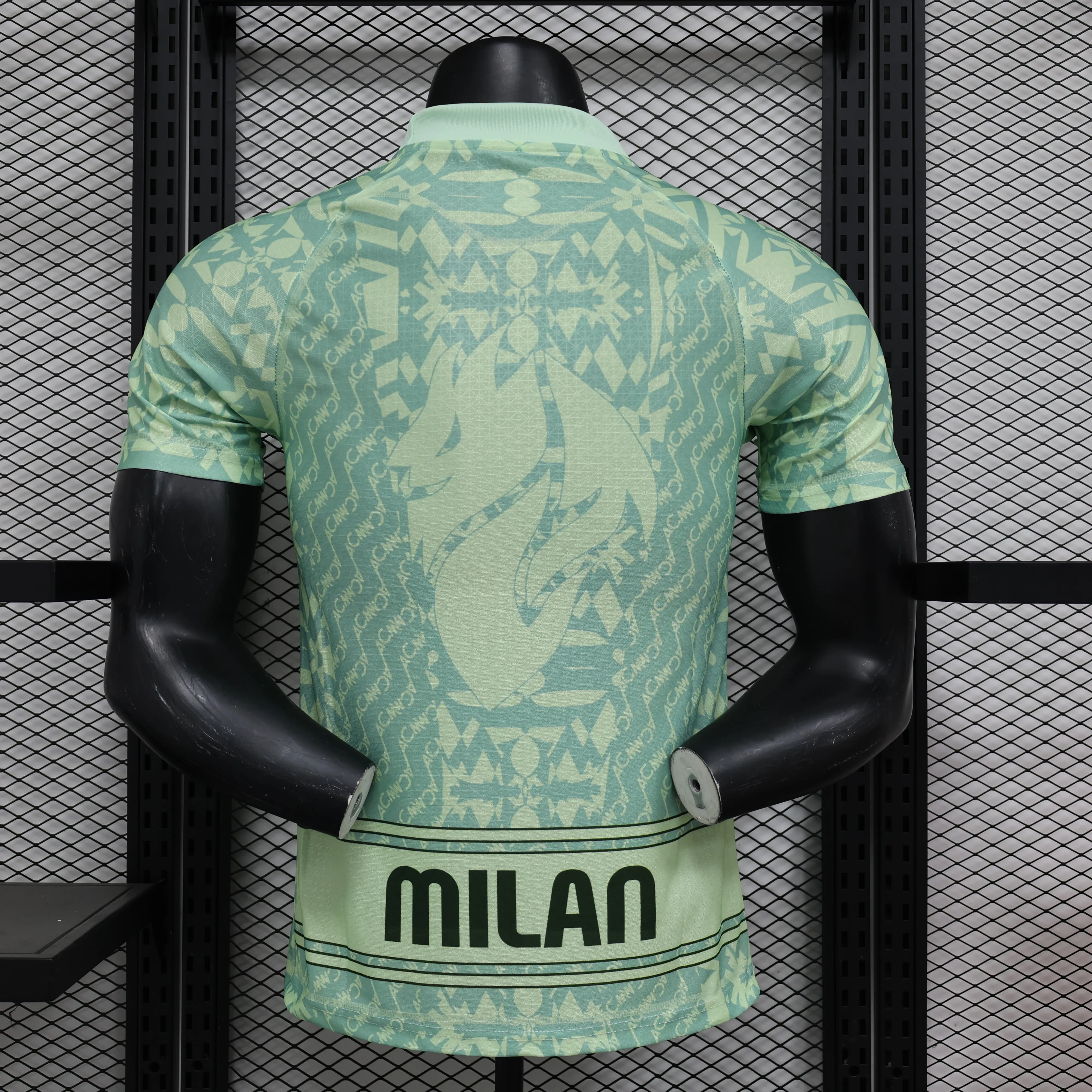 Player Version AC milan 24/25 Special S-XXL