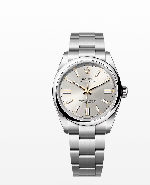 Rolex Oyster Perpetual Automatic Watch 31mm, 36mm, 41mm