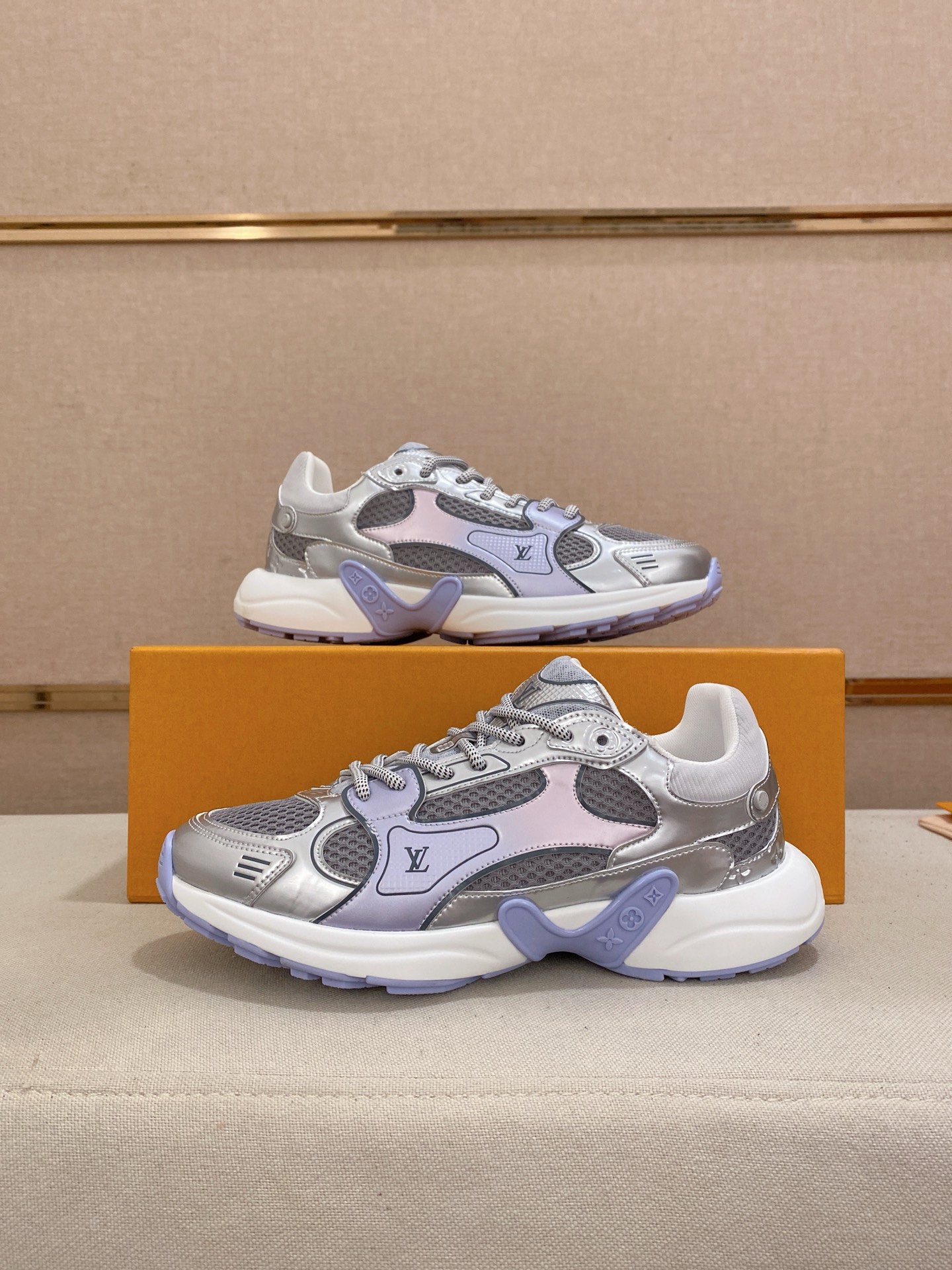 Women's LV Olympia Sneaker
