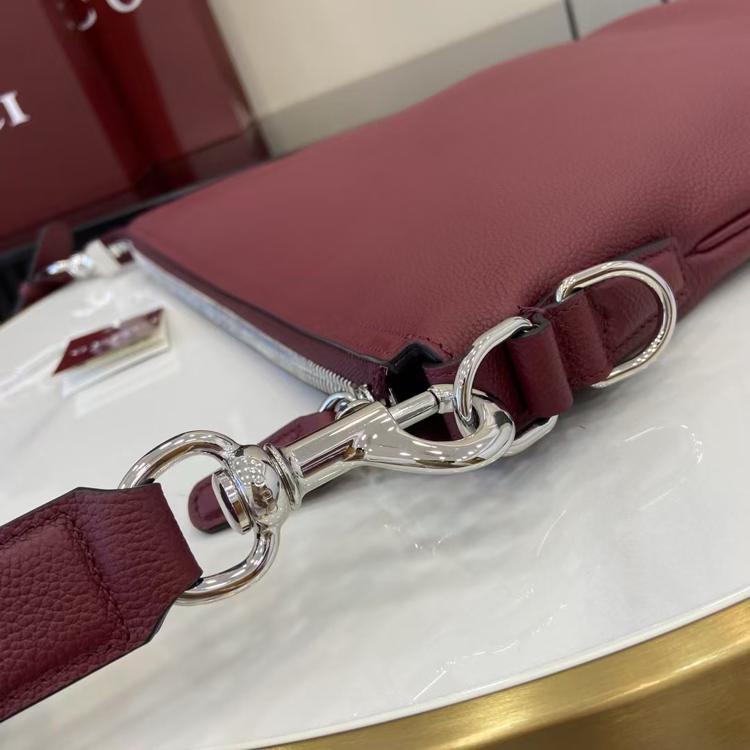 Gucci Body Double Lock Small Crossbody Bag