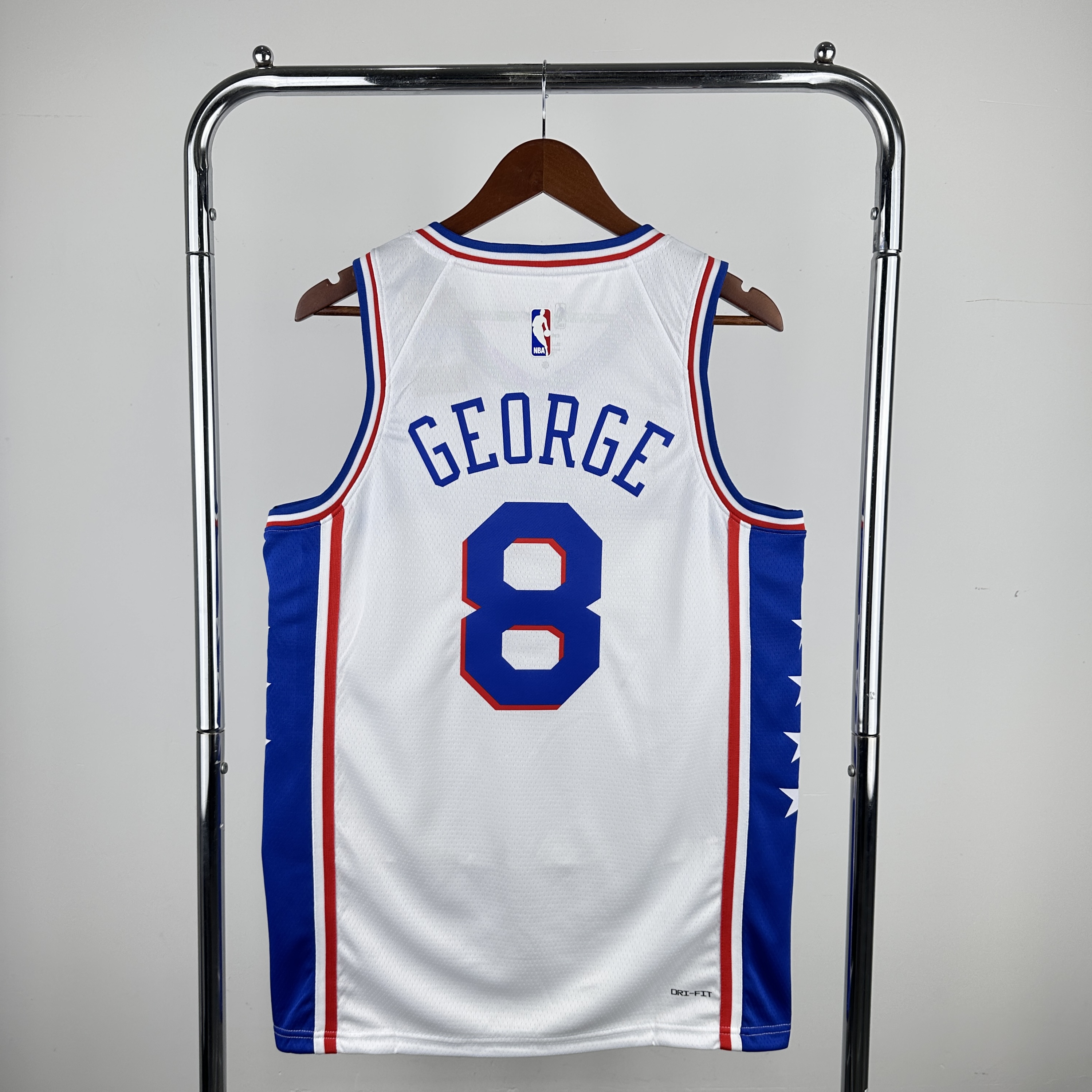 23 Season Philadelphia 76ers Home  #8
