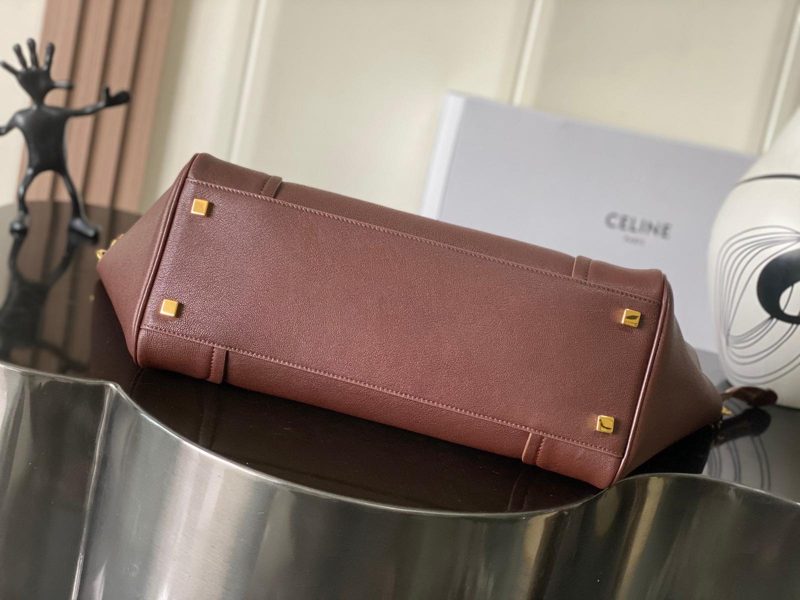 Celine's new spring Smiley face bag