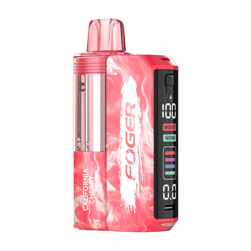Foger Switch Pro 30000 Puffs Kit - California Cherry
