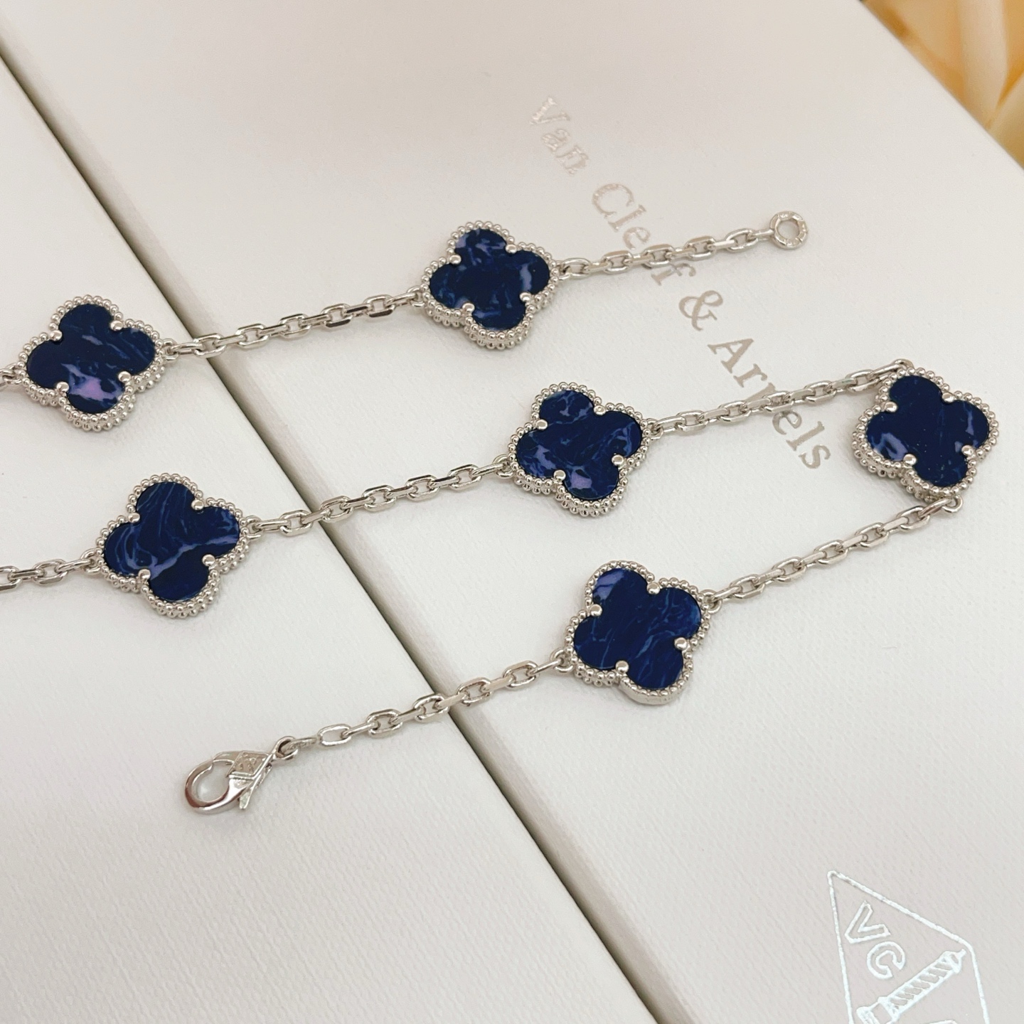 Van Cleef Fashion Necklace